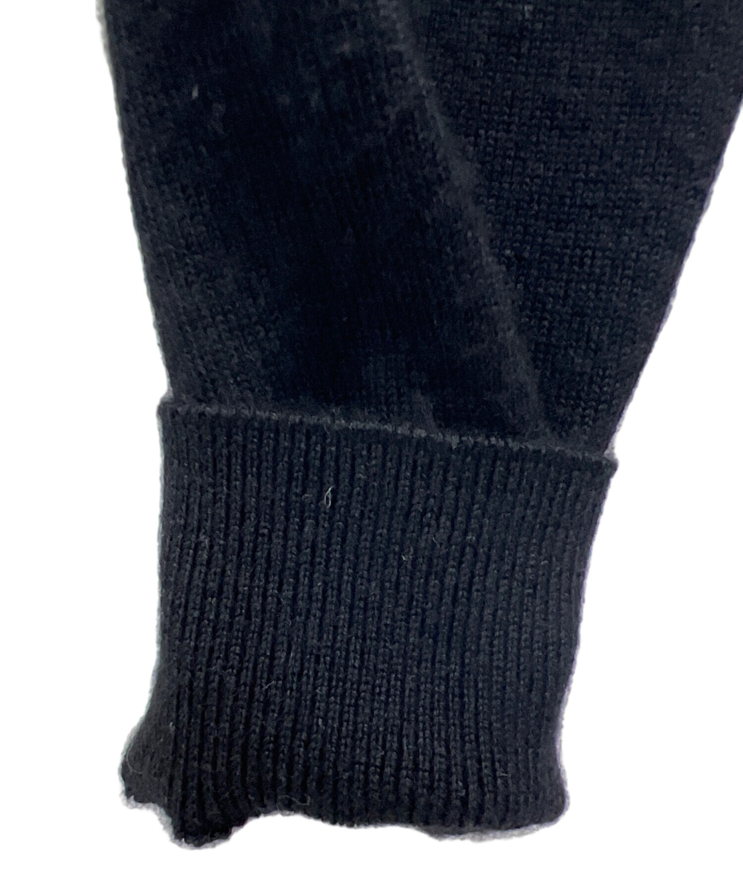 中古・古着通販】FOXEY (フォクシー) FOXファー付ニットパーカー