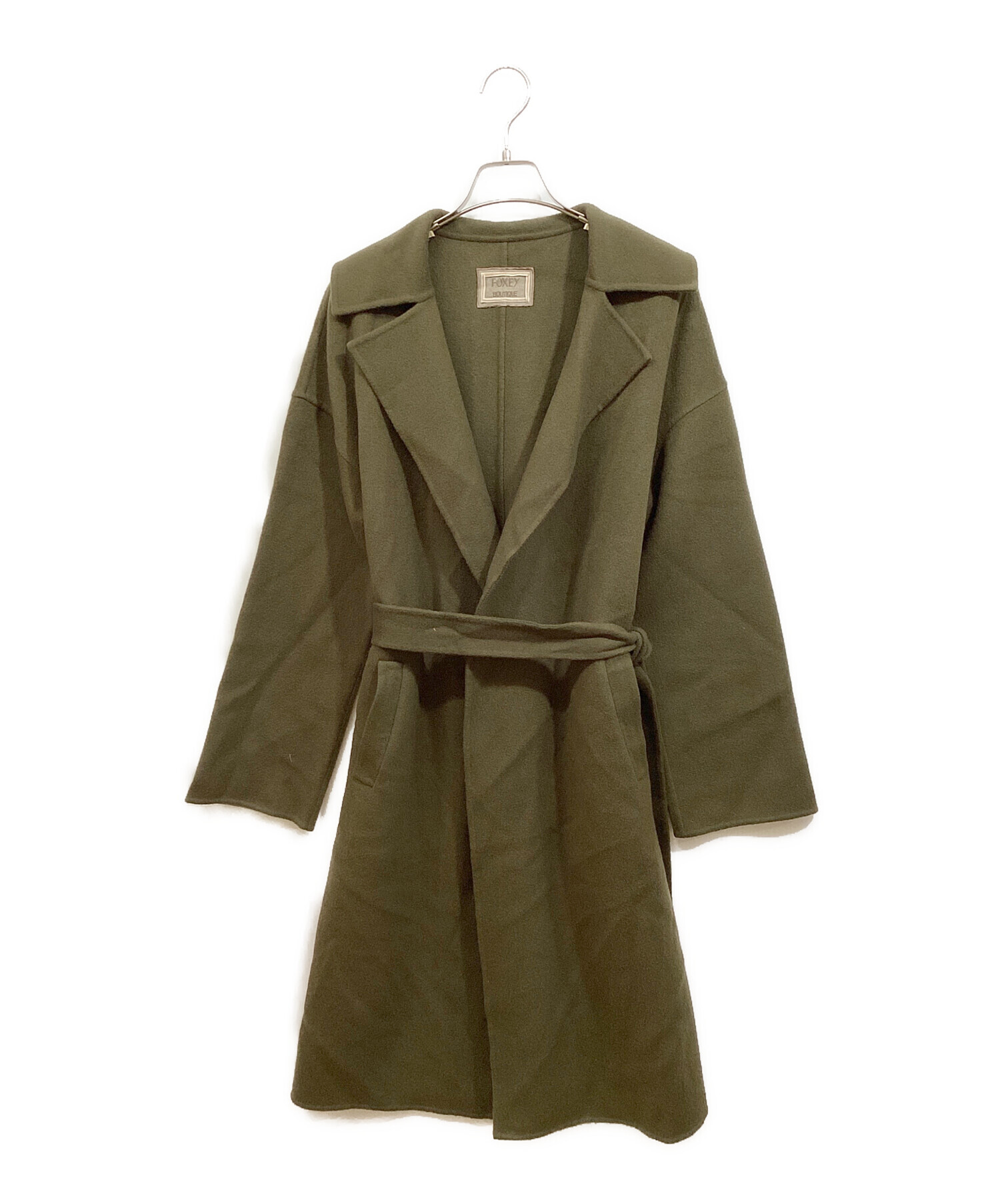 中古・古着通販】FOXEY BOUTIQUE (フォクシー ブティック) カシミヤ 