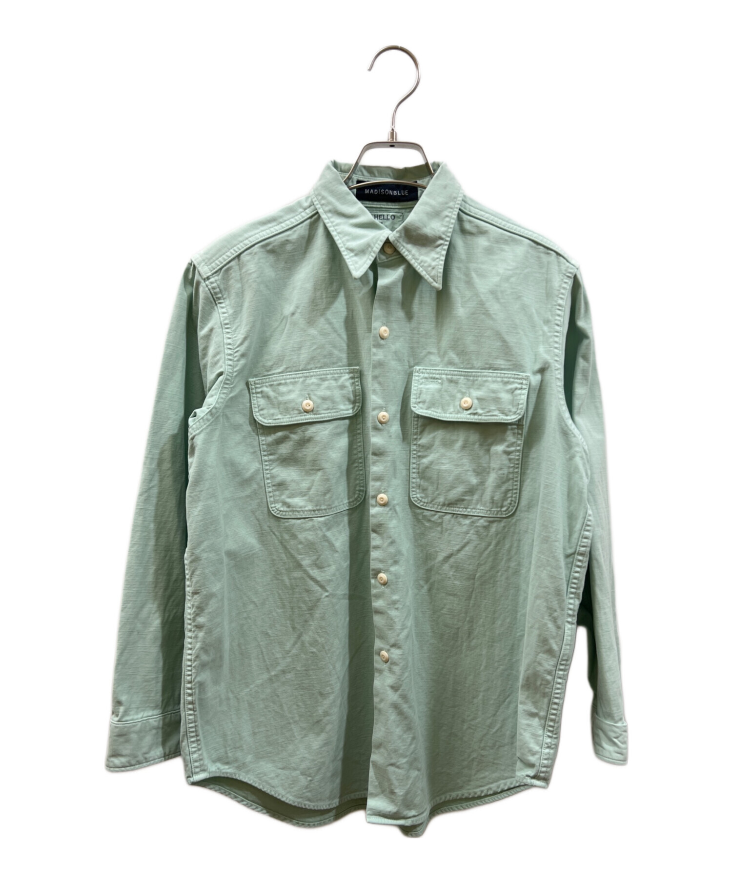 中古・古着通販】MADISON BLUE (マディソンブルー) HAMPTON SH BS 