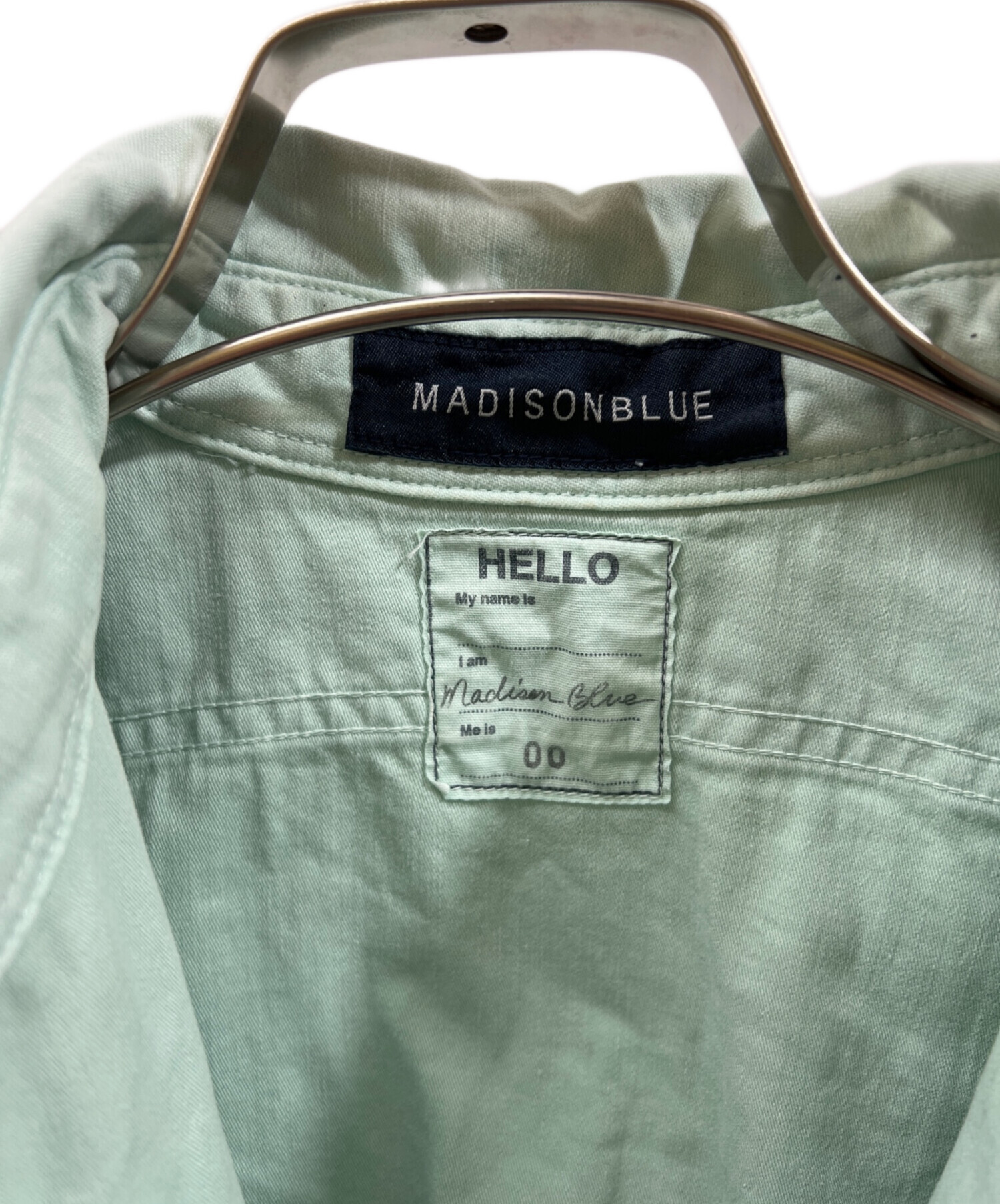 中古・古着通販】MADISON BLUE (マディソンブルー) HAMPTON SH BS 
