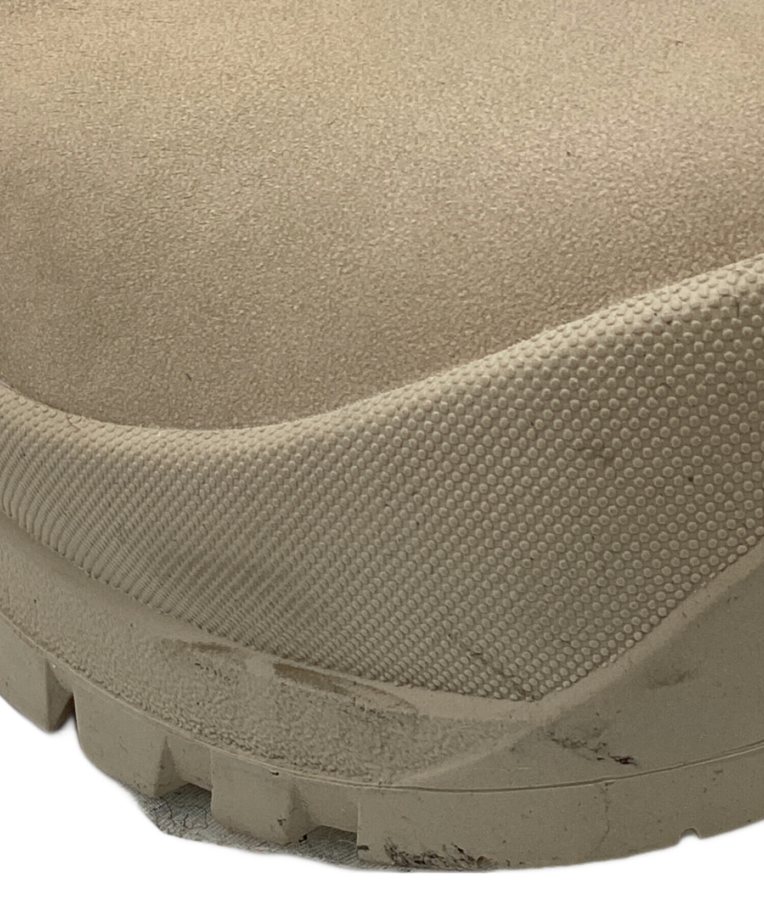 中古・古着通販】Snidel (スナイデル) Vibramサイドゴアブーツ