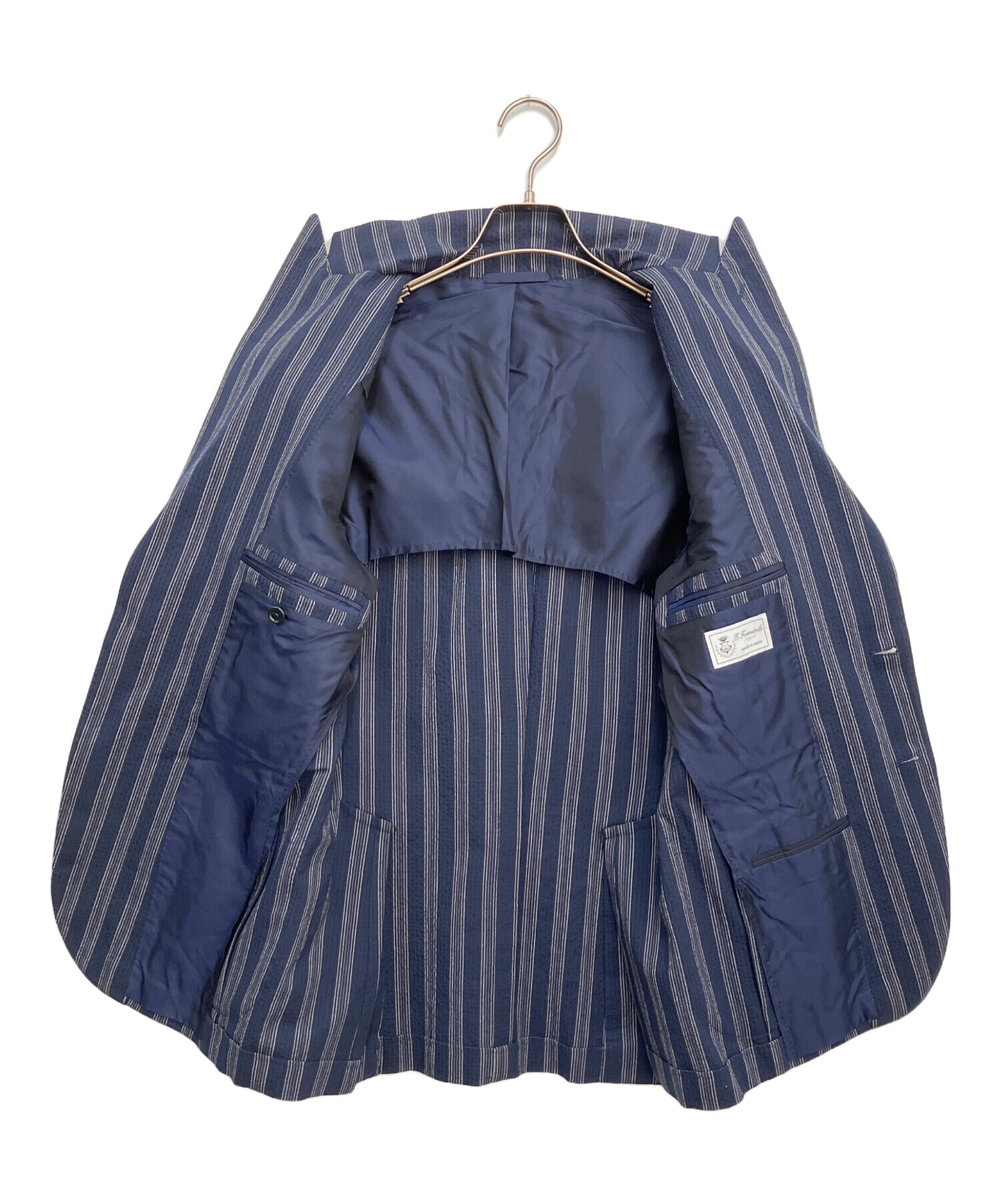 中古・古着通販】Errico Formicola (エリコフォルミコラ) ウール