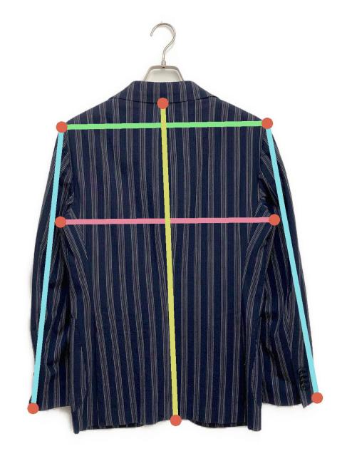 中古・古着通販】Errico Formicola (エリコフォルミコラ) ウール