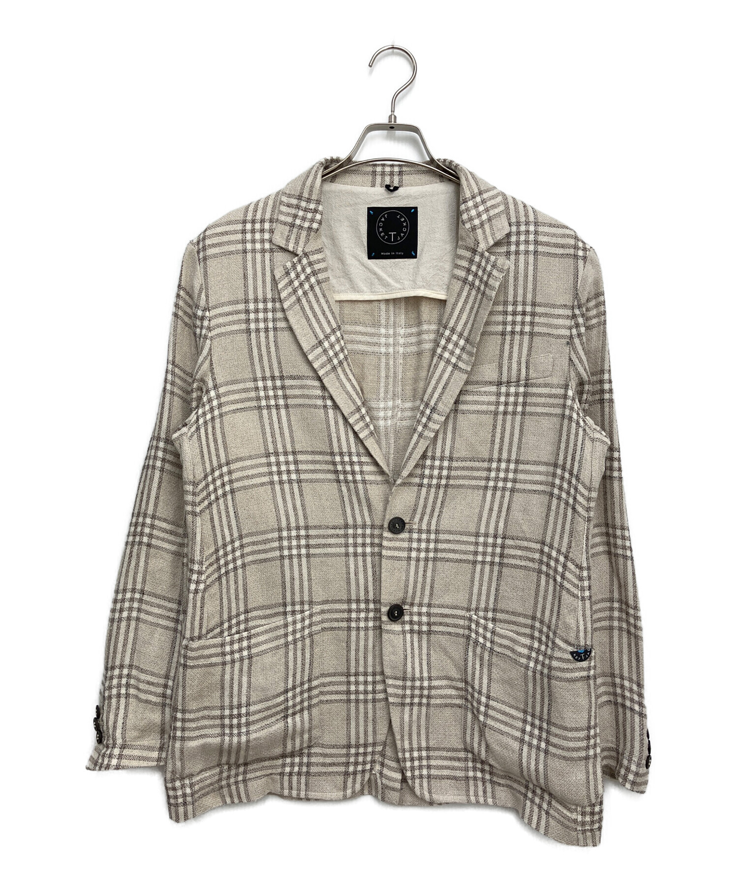 中古・古着通販】T-JACKET By TONELLO (ティージャケット バイ