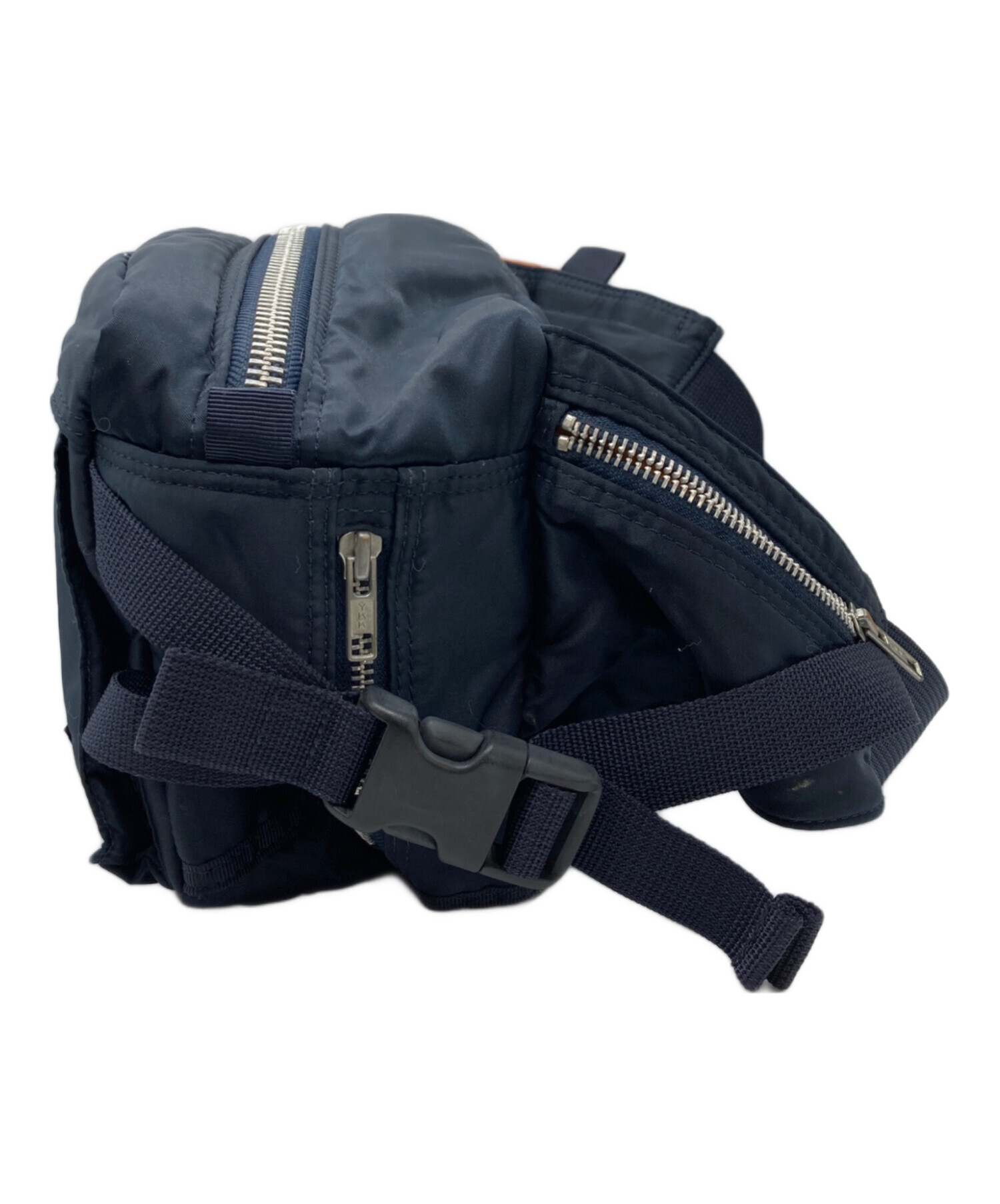 HEAD PORTER ニューウエストバッグ ネイビー HEADPORTER - HEAD PORTER