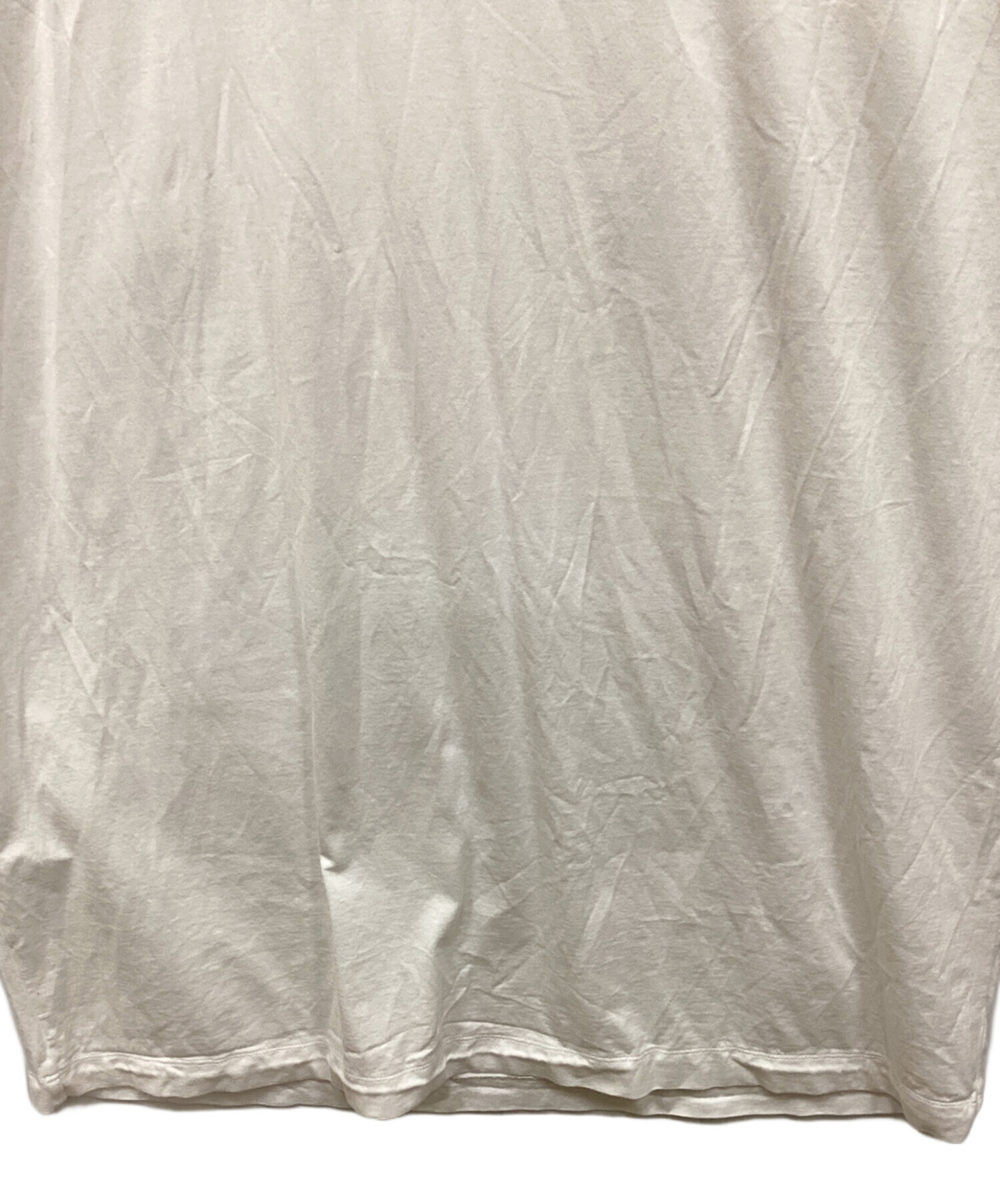 中古・古着通販】ATON (エイトン) SUVIN60/2 OVERSIZED DRESS/スビン