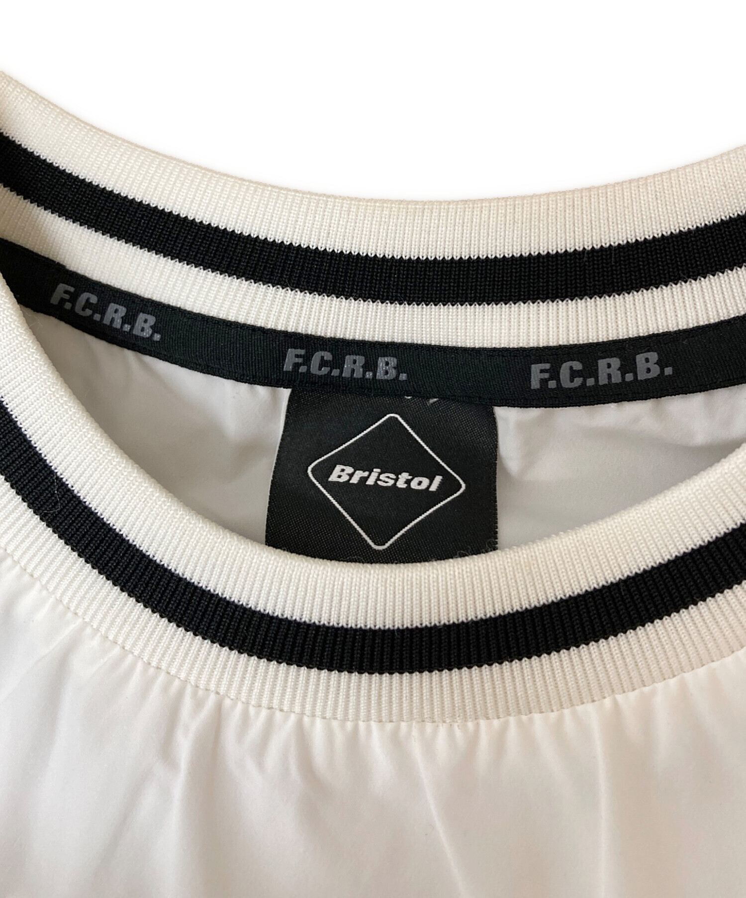 中古・古着通販】F.C.R.B. (エフシーレアルブリストル) AUTHENTIC LOGO