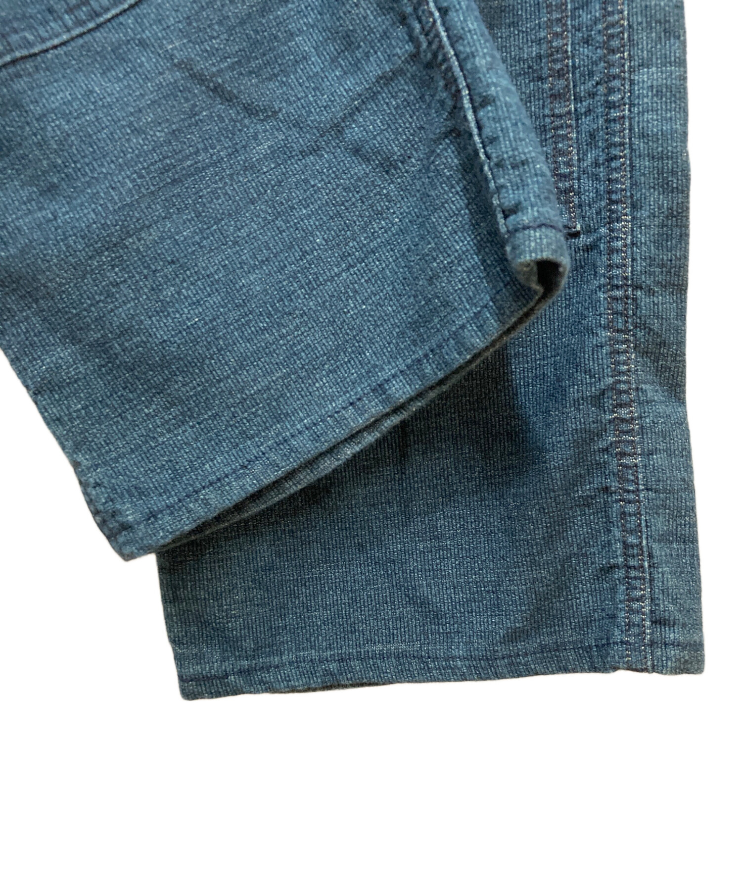 中古・古着通販】COOTIE (クーティー) シンチバックデニムパンツ