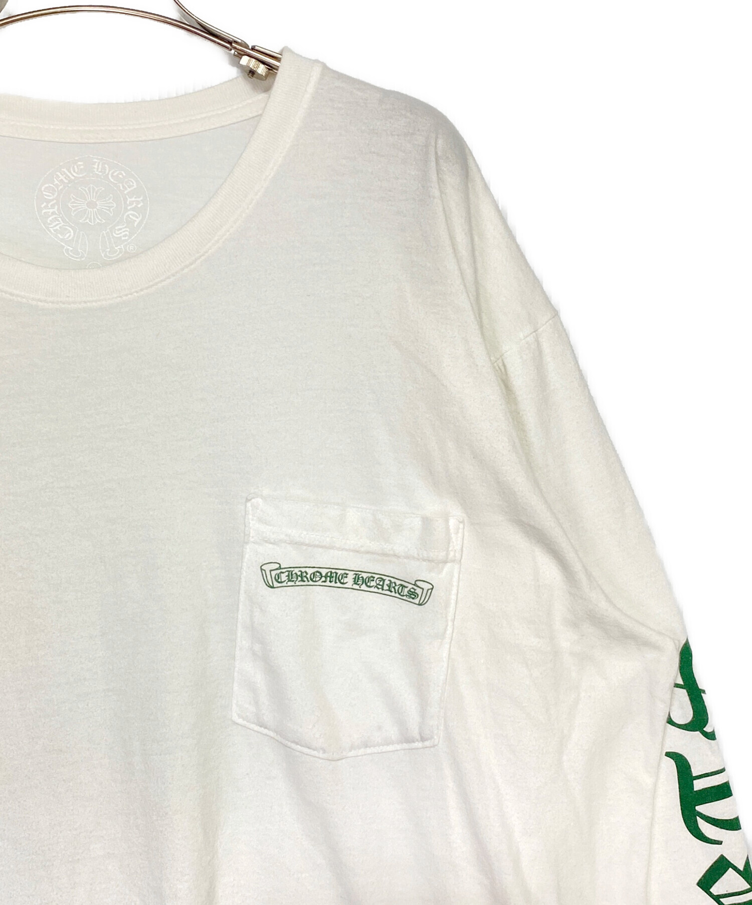 中古・古着通販】CHROME HEARTS (クロムハーツ) グリーンセメタリー