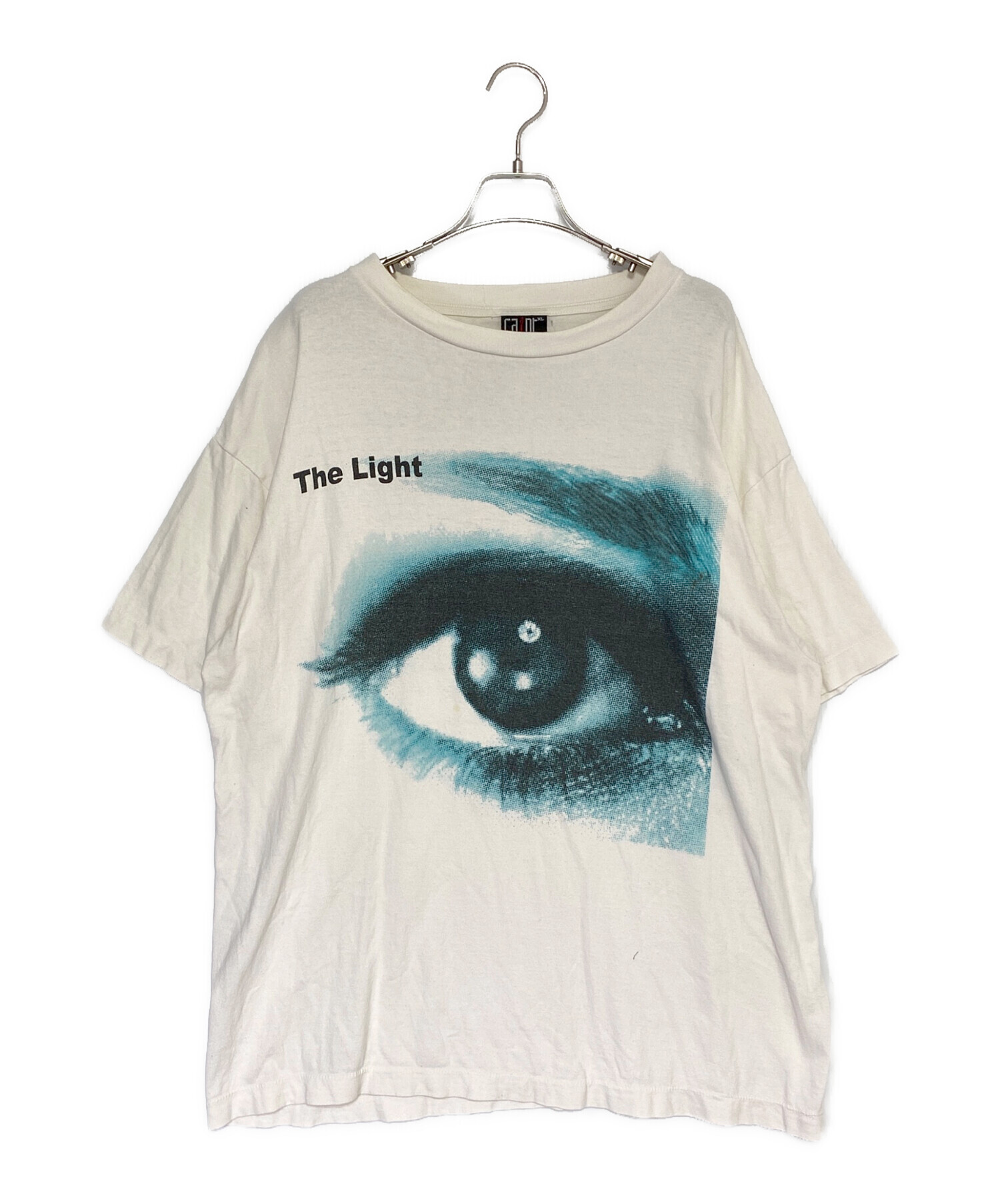 中古・古着通販】SAINT MICHAEL (セントマイケル) EYE SS TEE ホワイト 