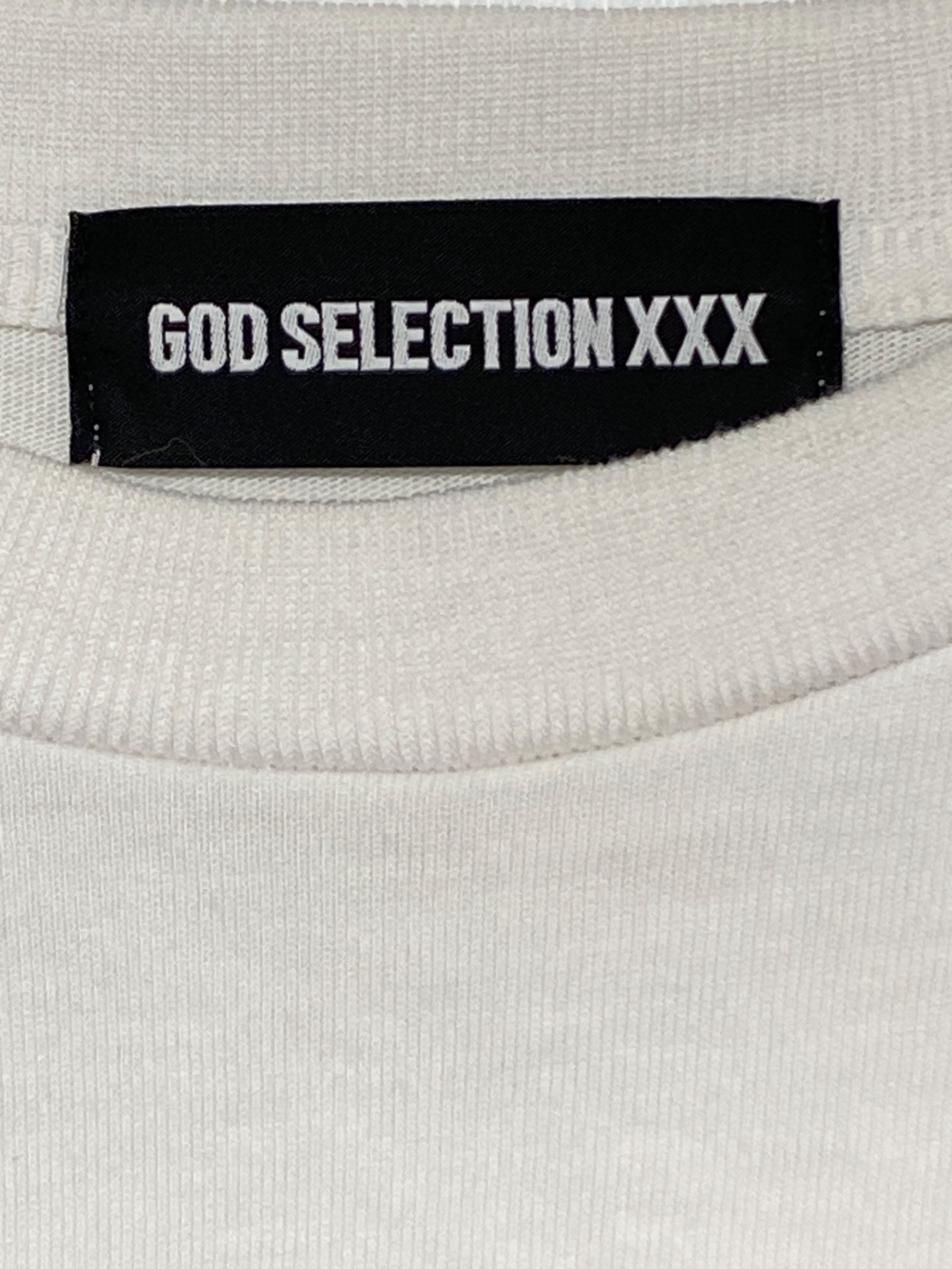 中古・古着通販】GOD SELECTION XXX (ゴッドセレクショントリプル