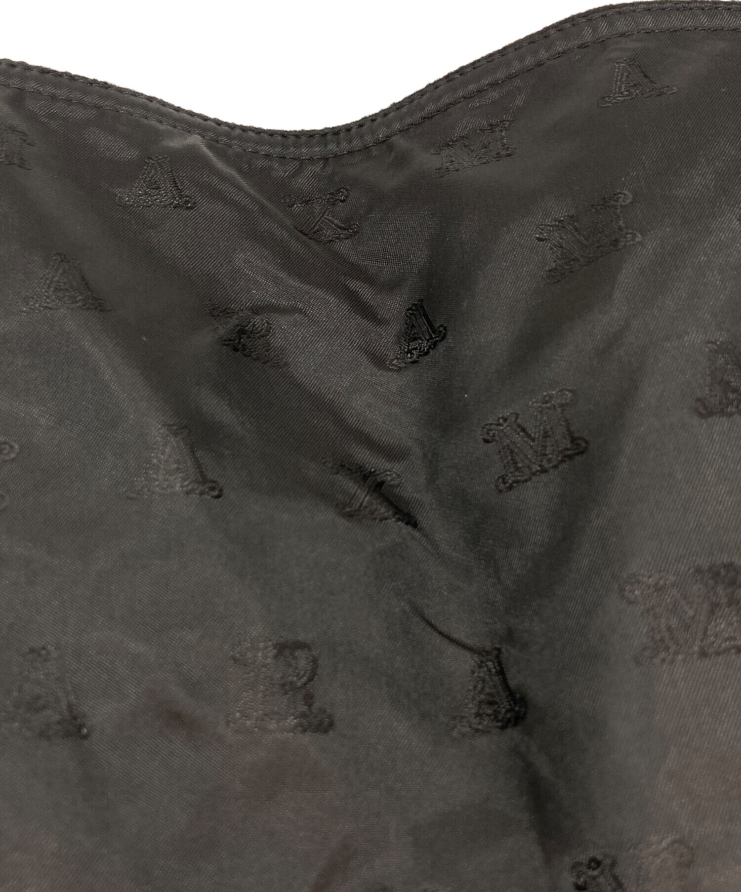 中古・古着通販】MaxMara (マックスマーラ) Flipperコルセットトップ
