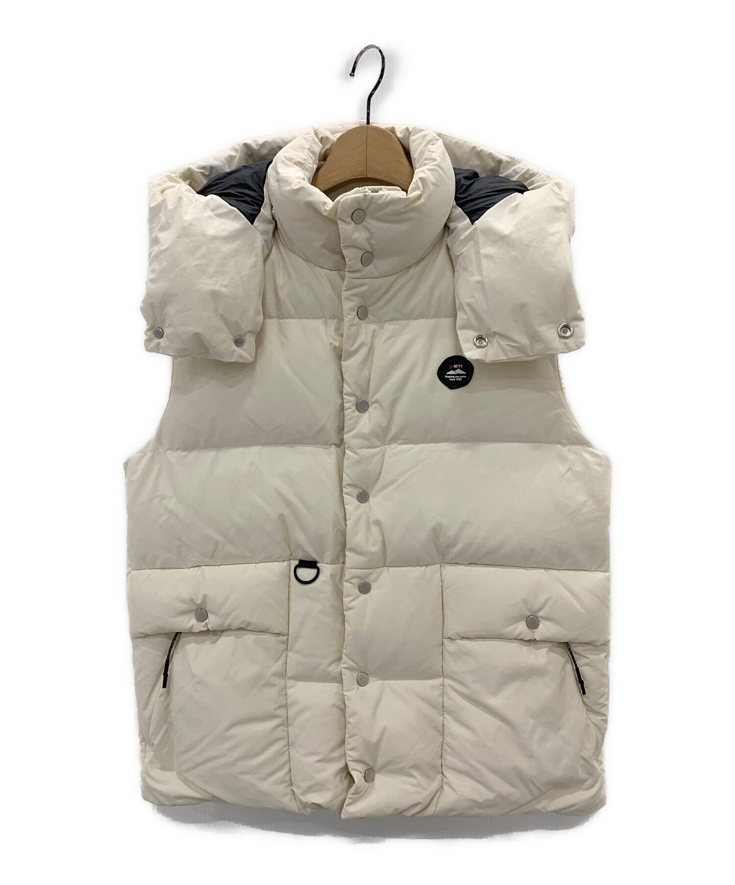 Yeti Nordic Down vest イエティ ダウンベスト Yeti / Nordic Down Vest ダウンベスト 【公式通販】