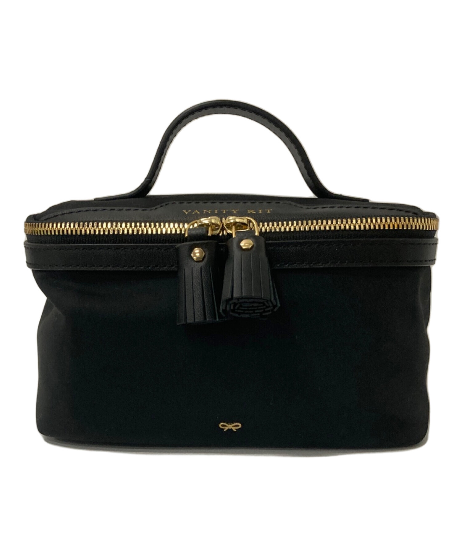 中古・古着通販】ANYA HINDMARCH (アニヤハインドマーチ) VANITY KIT 
