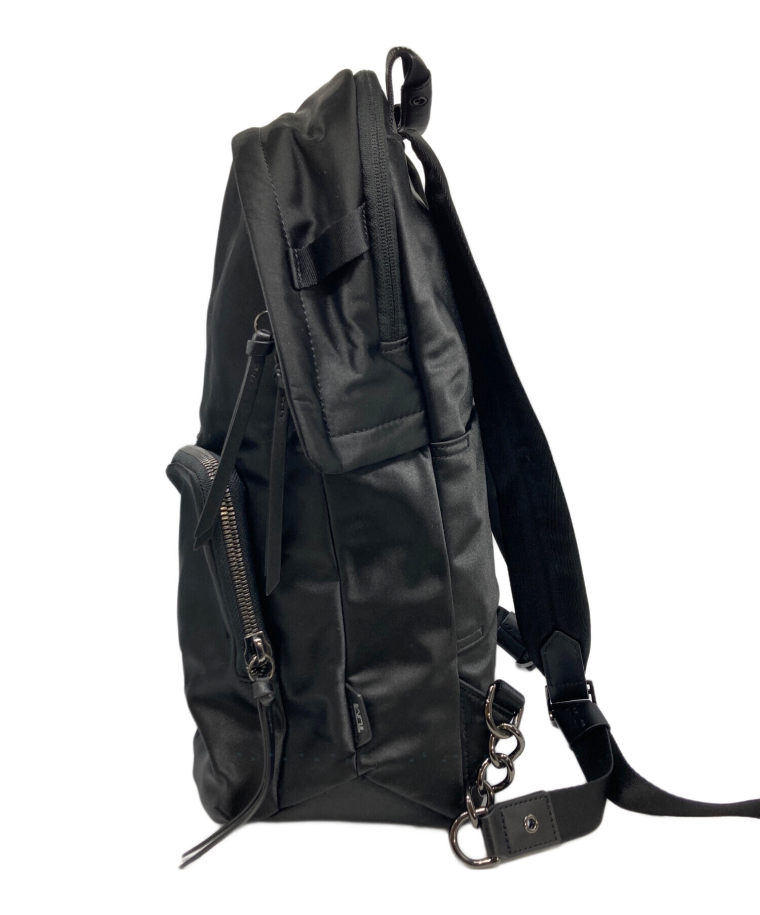 中古・古着通販】TUMI (トゥミ) メドウバックパック ブラック