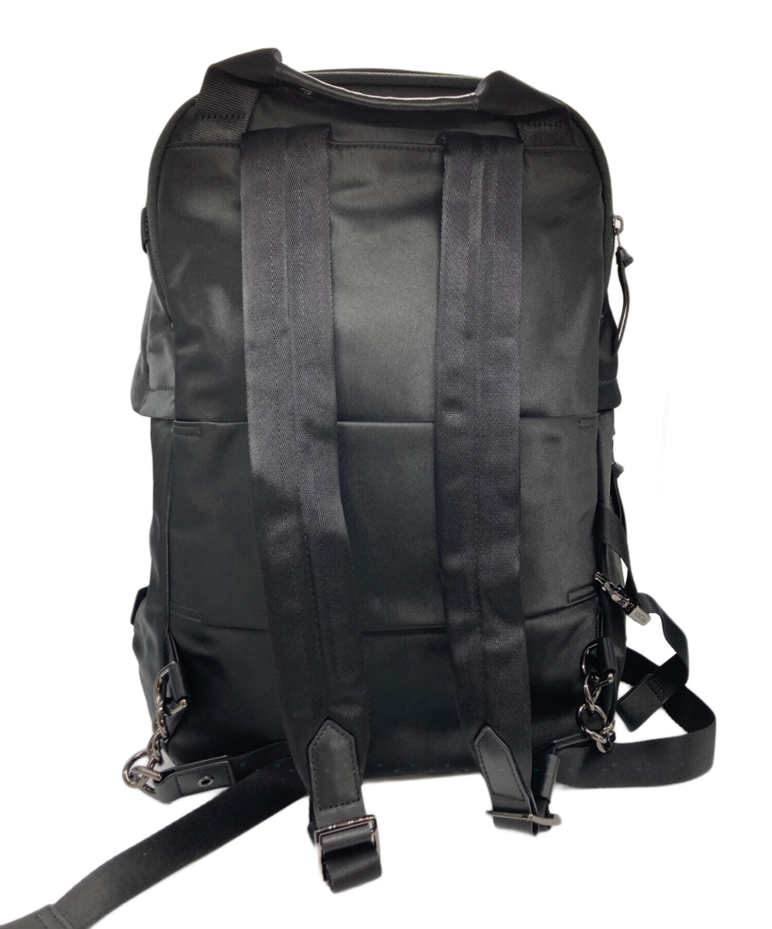 TUMI リュック　中古 中古・古着通販】TUMI (トゥミ) メドウバックパック ブラック