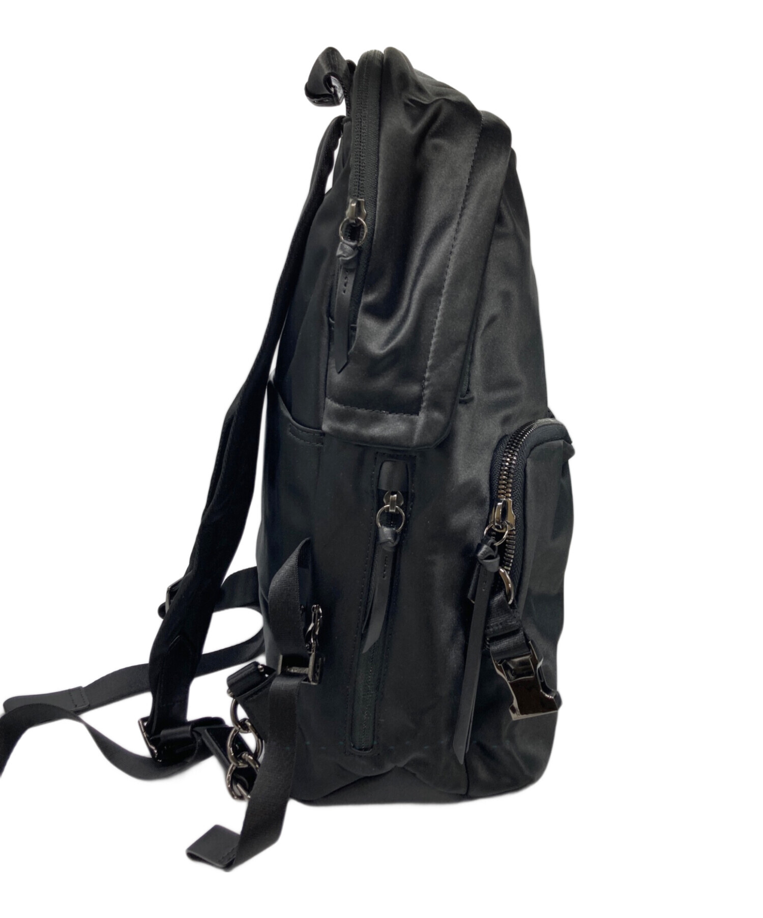 中古・古着通販】TUMI (トゥミ) メドウバックパック ブラック