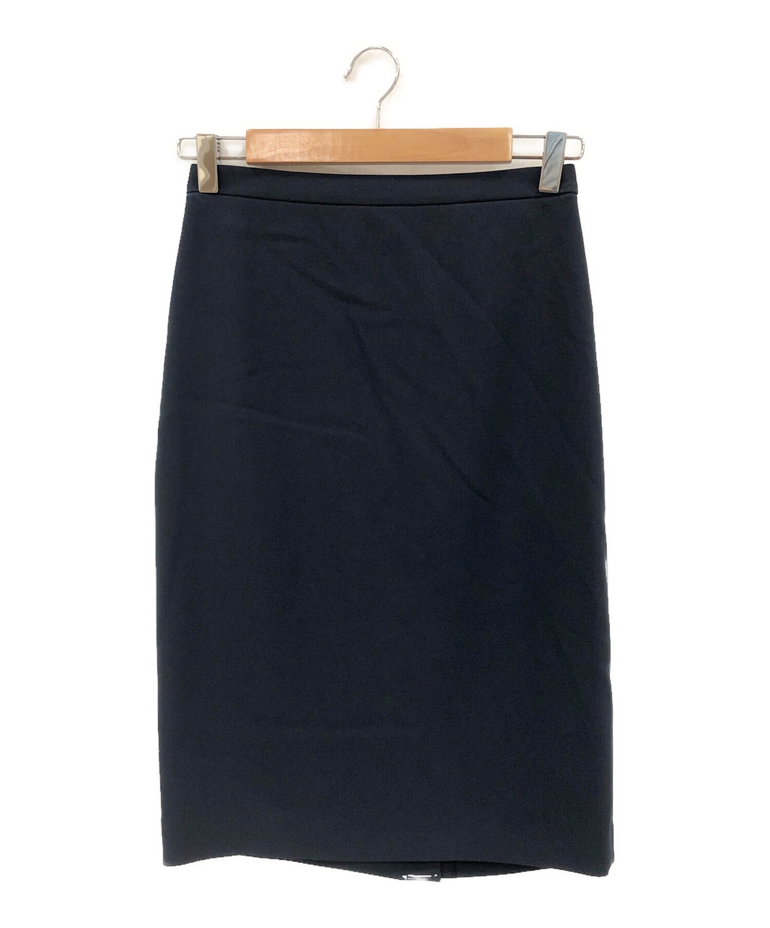 theory Admiral Crepe タイトスカートネイビー Theory - 新品 Theory