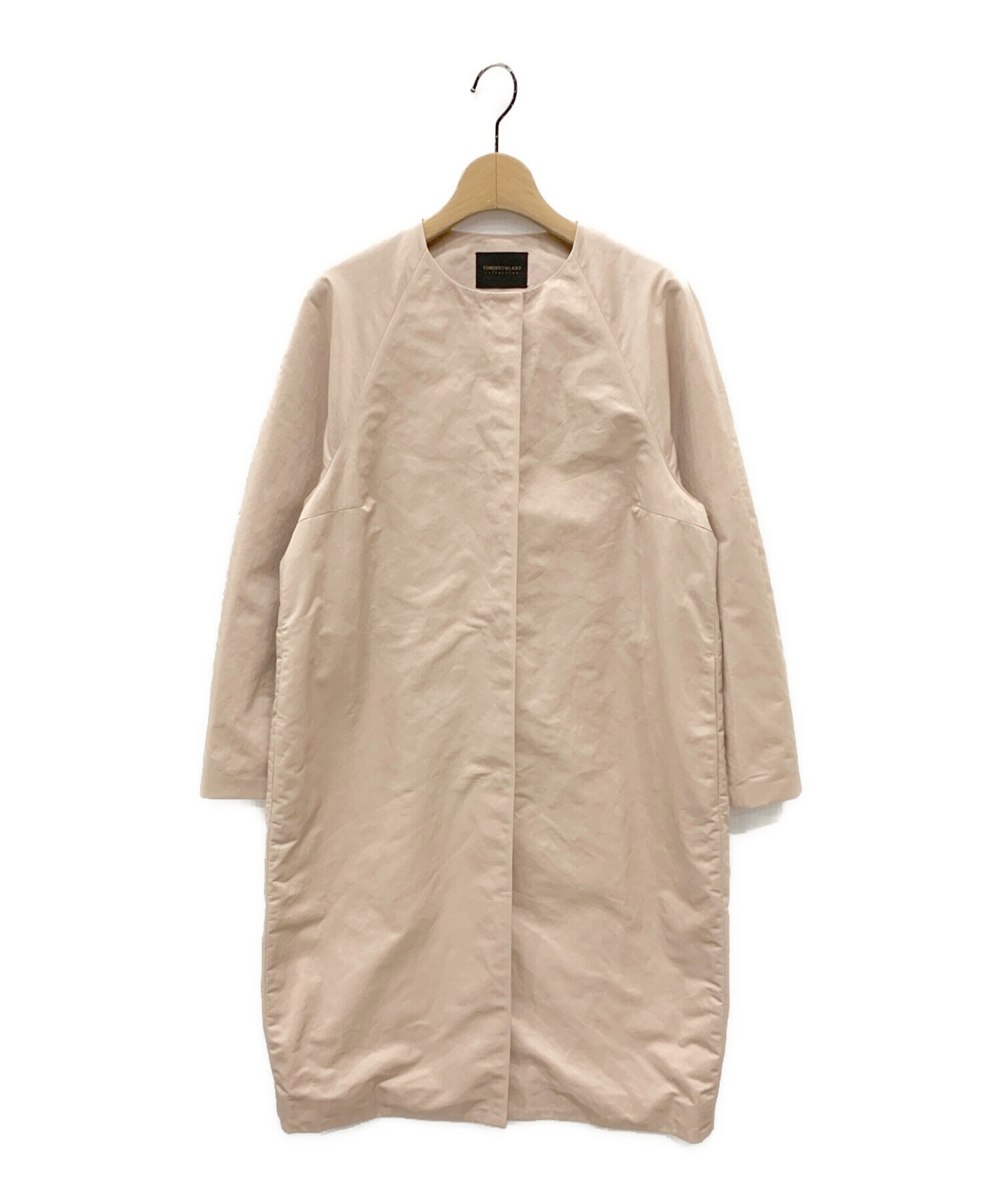 一つ買って一つ進呈 TOMORROWLAND collection スパークツイル コクーン