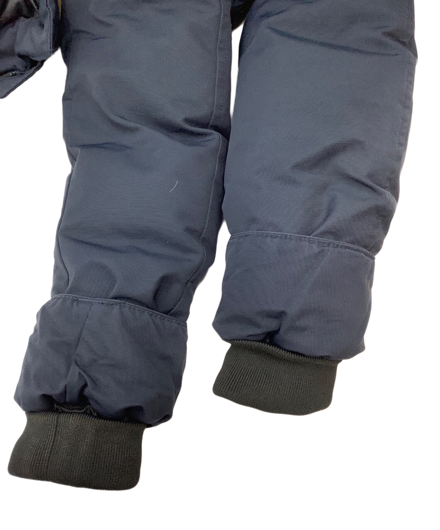 中古・古着通販】MUSEUM (ミュージアム) ファーダウンジャケット