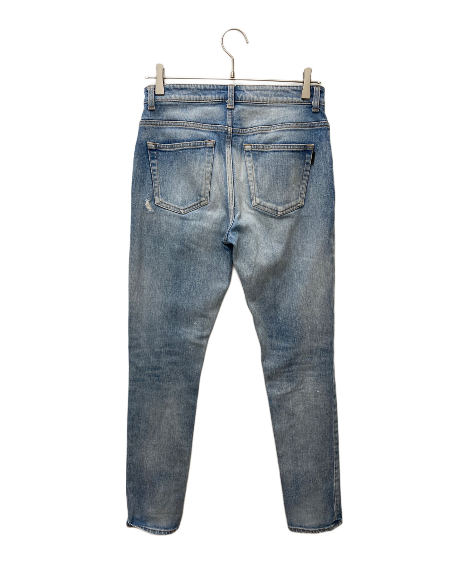 中古・古着通販】Saint Laurent Paris (サンローランパリ) ダメージ