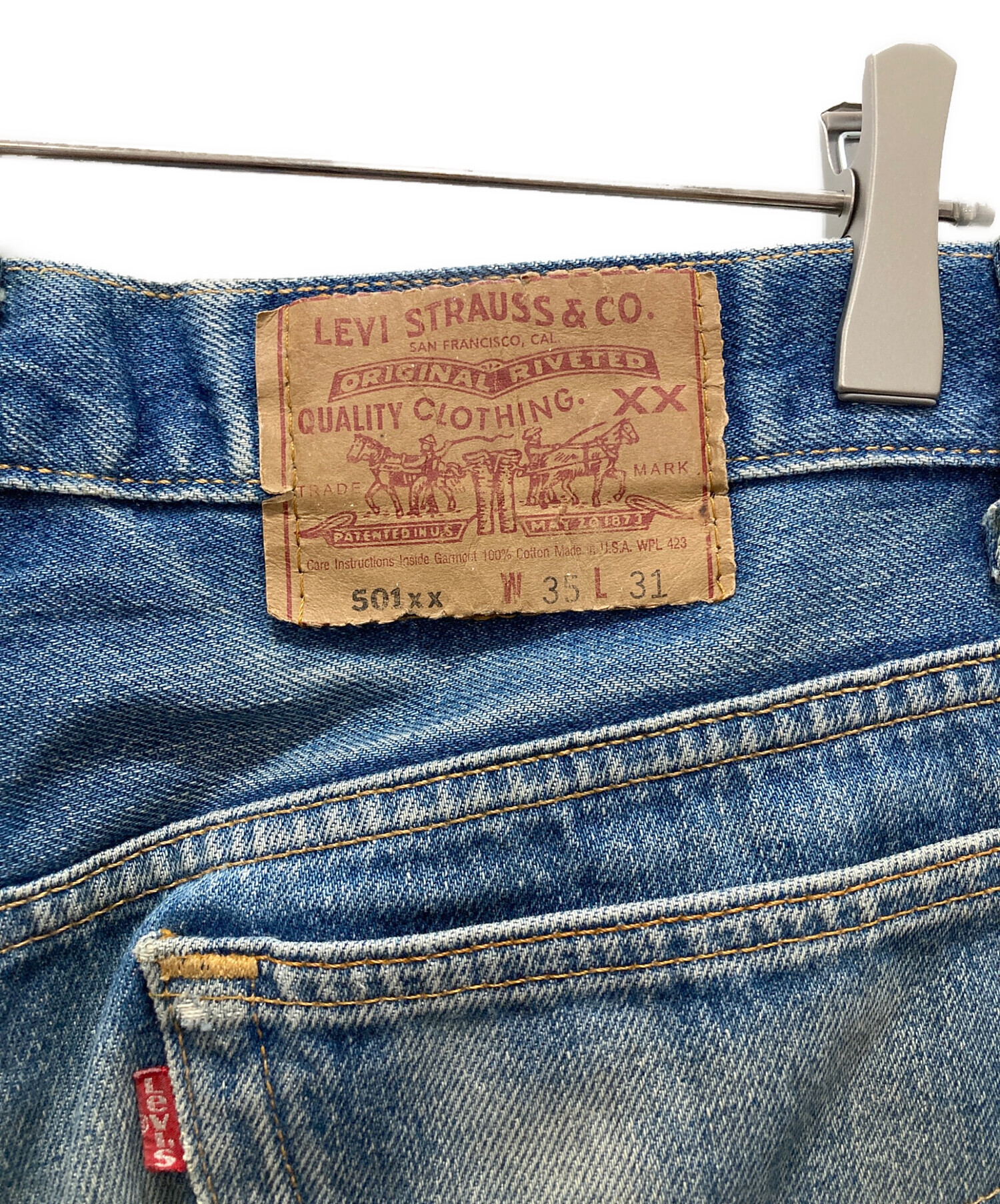 中古・古着通販】LEVI