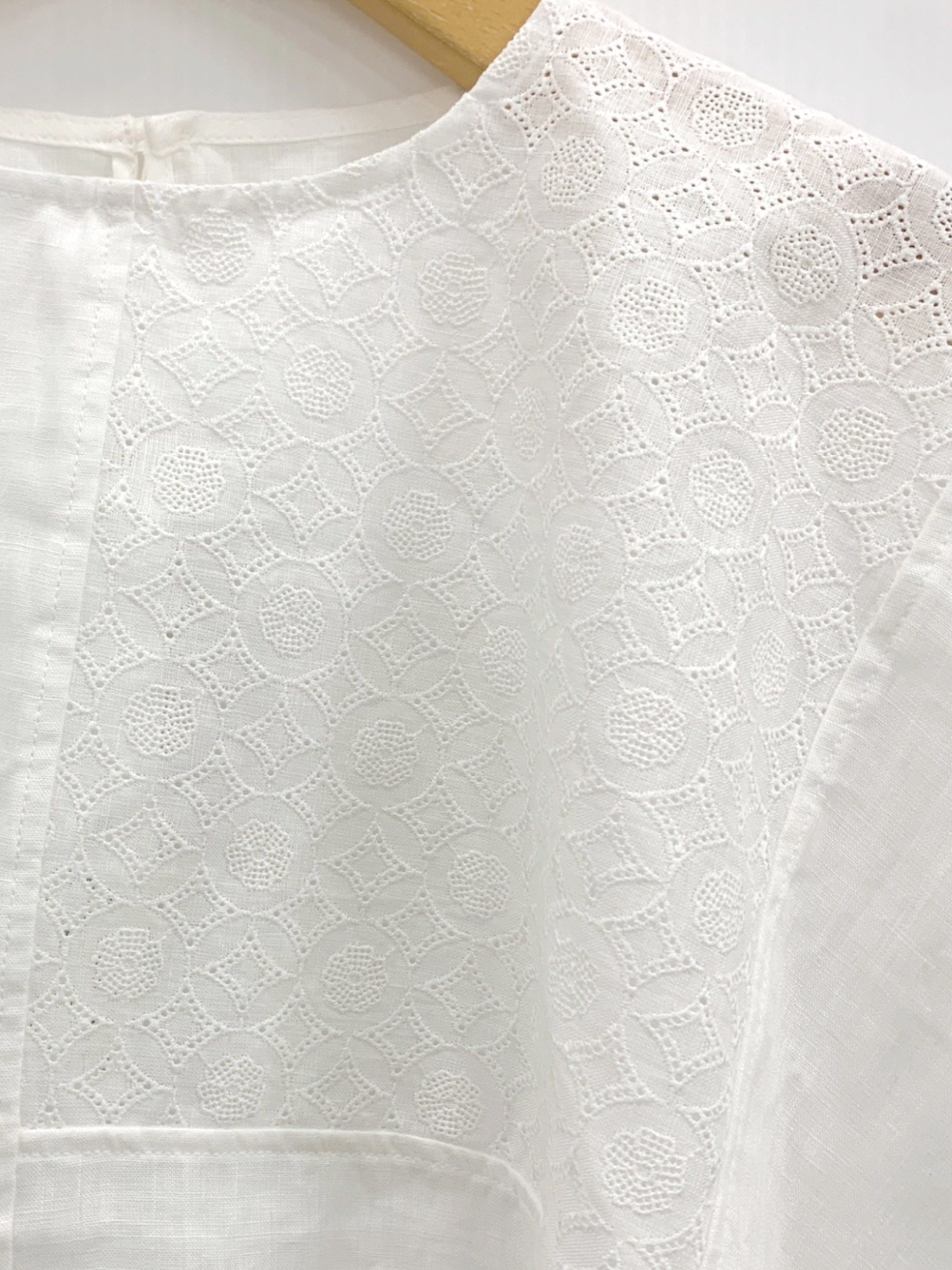 中古・古着通販】中川政七商店 (ナカガワマサシチショウテン) 亜麻の花