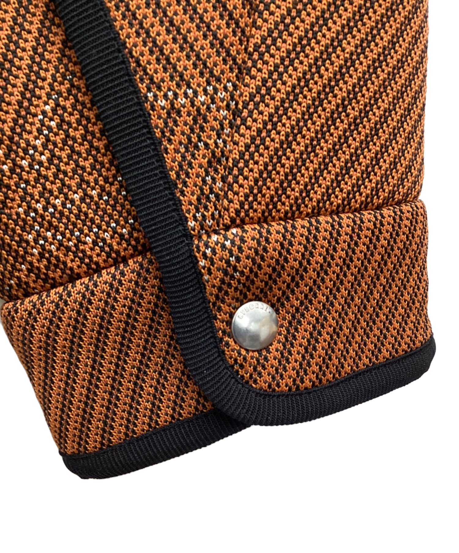 中古・古着通販】BYBORRE (バイボレ) D-TYPE JACKET ブラウン サイズ