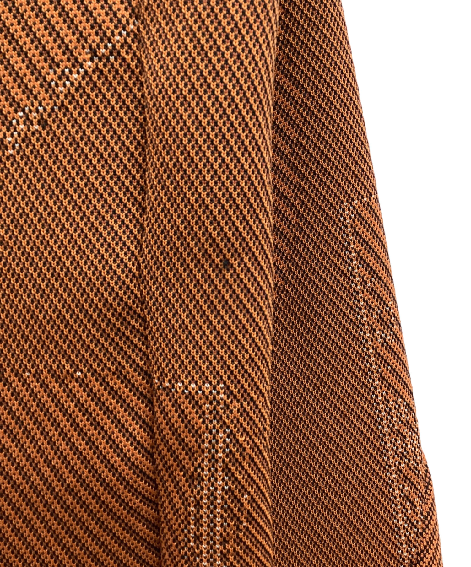 中古・古着通販】BYBORRE (バイボレ) D-TYPE JACKET ブラウン サイズ