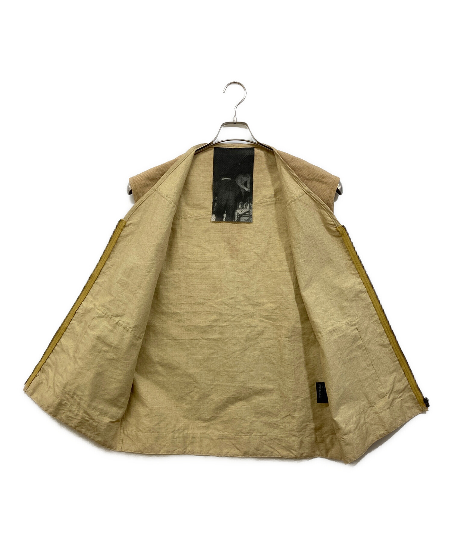 中古・古着通販】GR10K (ジーアールテンケー) GOLD FIRE RETARDANT