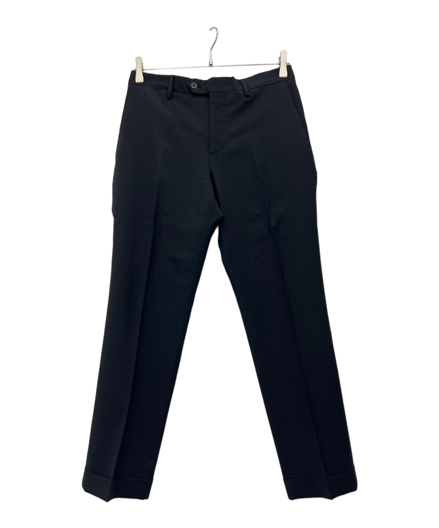 中古・古着通販】LARDINI (ラルディーニ) セットアップスーツ ブラック