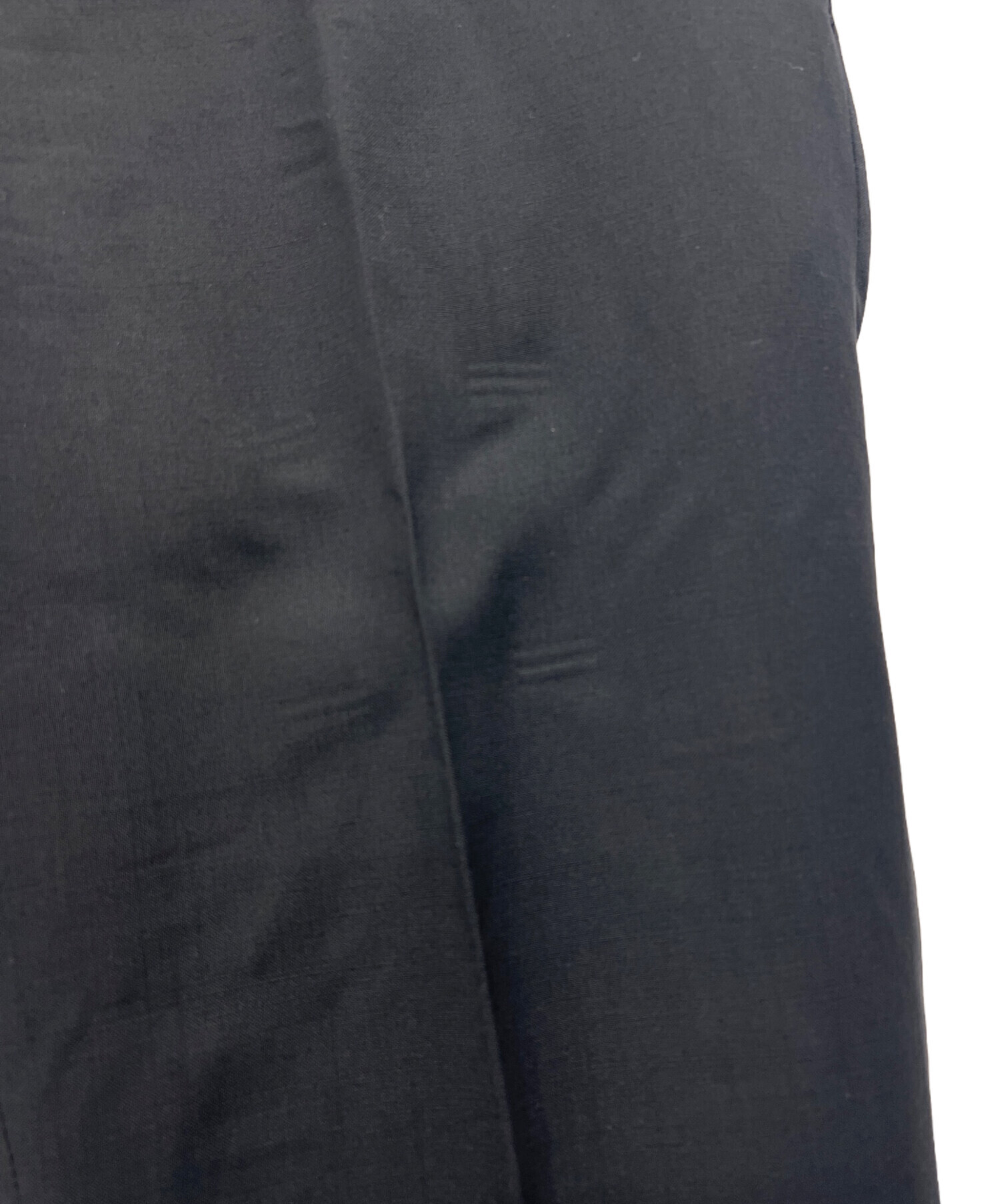 中古・古着通販】LARDINI (ラルディーニ) セットアップスーツ ブラック