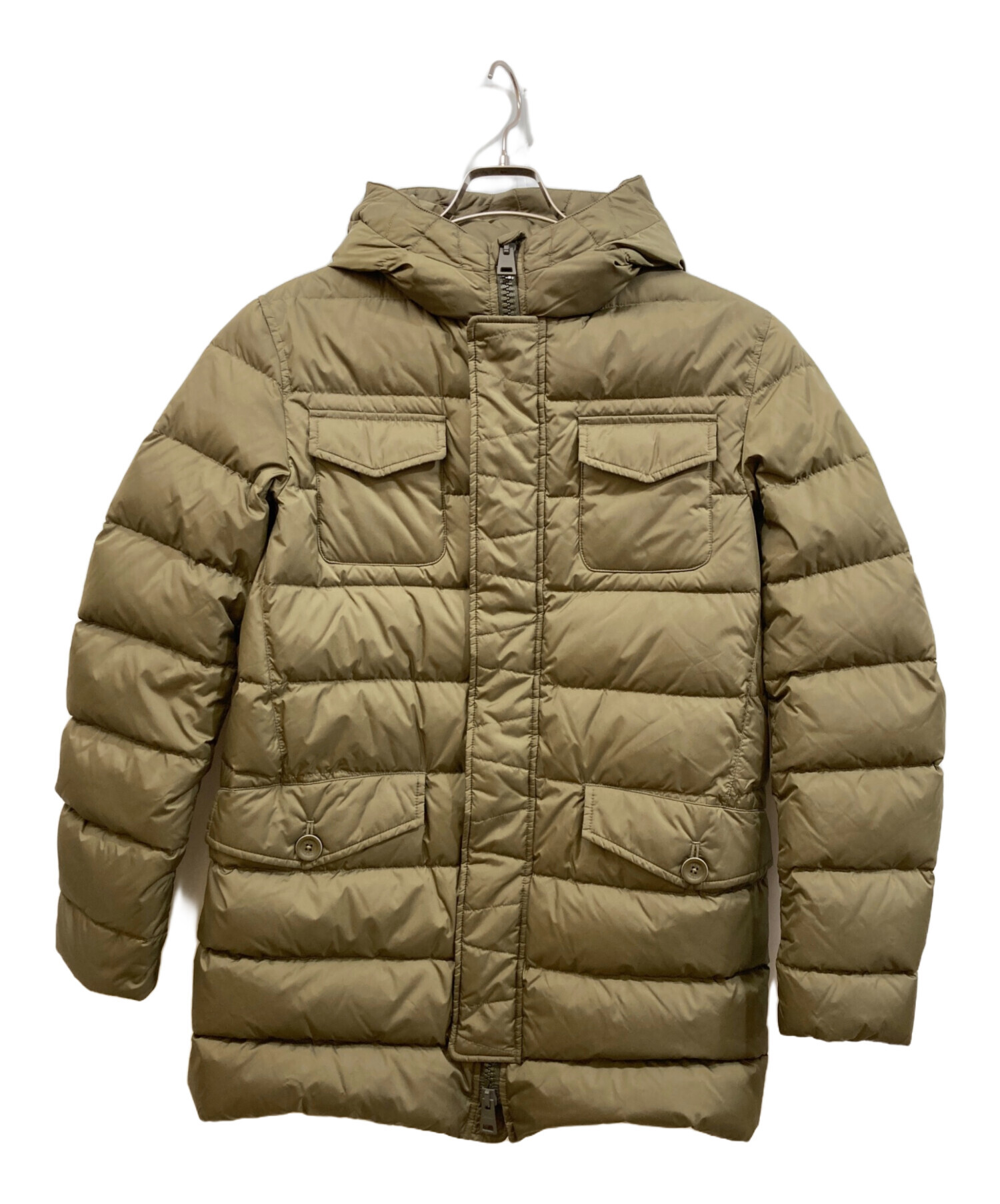 中古・古着通販】HERNO (ヘルノ) POLAR-TECH ウォーターレペレント 