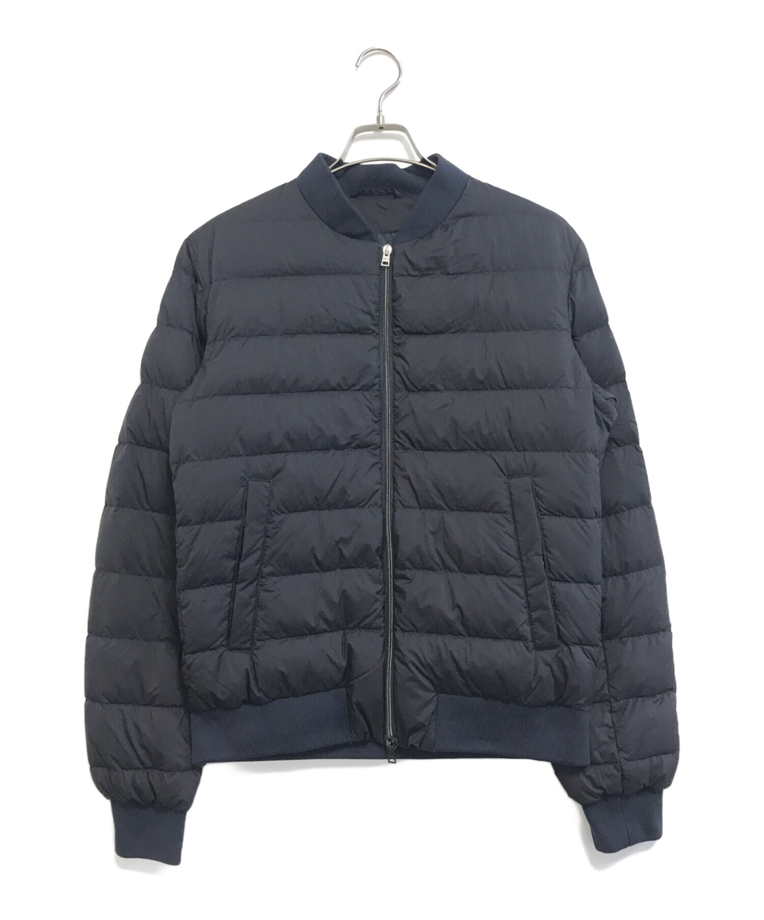 中古・古着通販】HERNO (ヘルノ) ラビアトーレ ダウン ボンバー