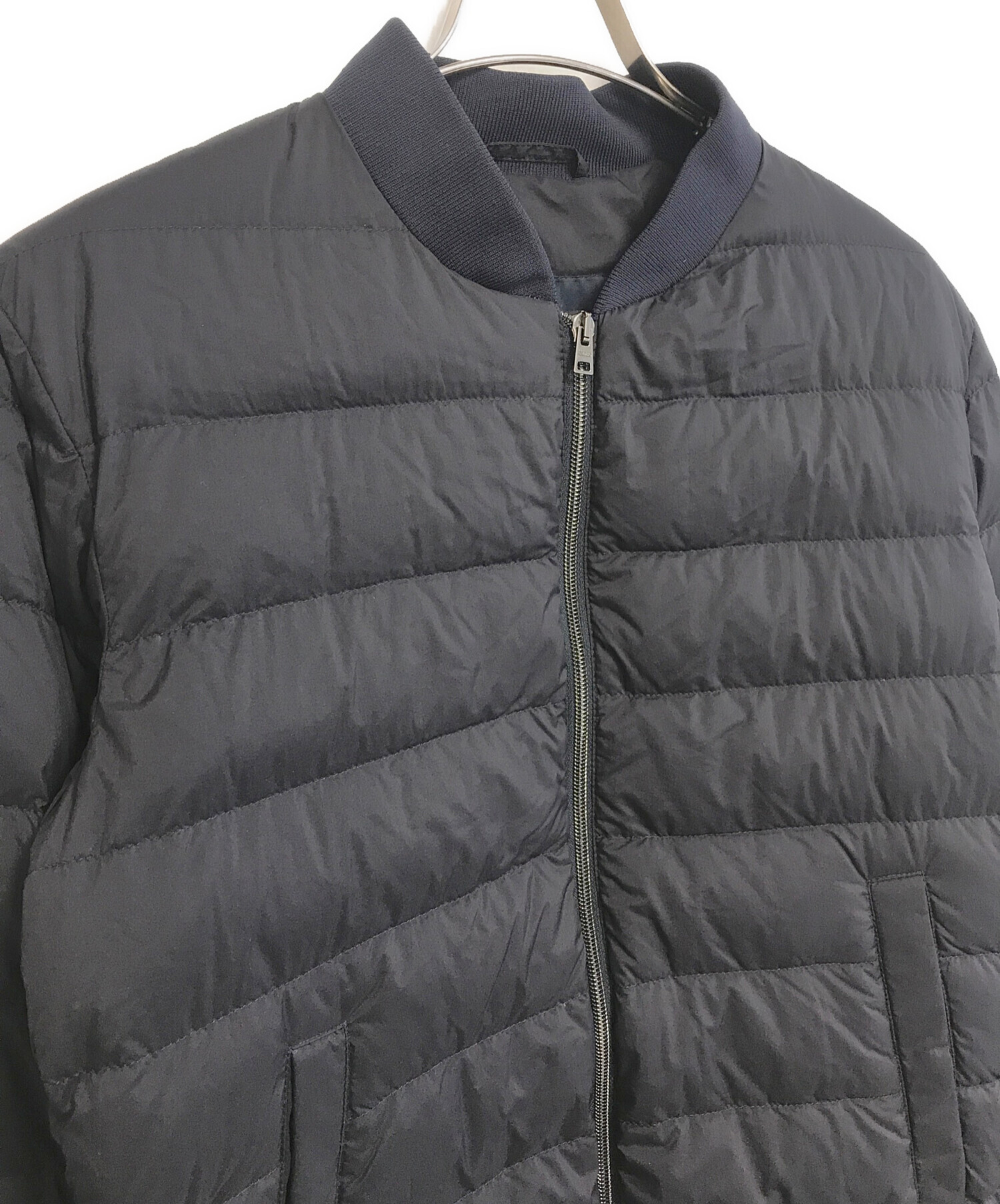 中古・古着通販】HERNO (ヘルノ) ラビアトーレ ダウン ボンバー