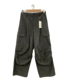 美品＊ジャーナルスタンダードレサージュ スーピマコットンナイロンカーゴパンツ 81489415_14_d_215.jpg