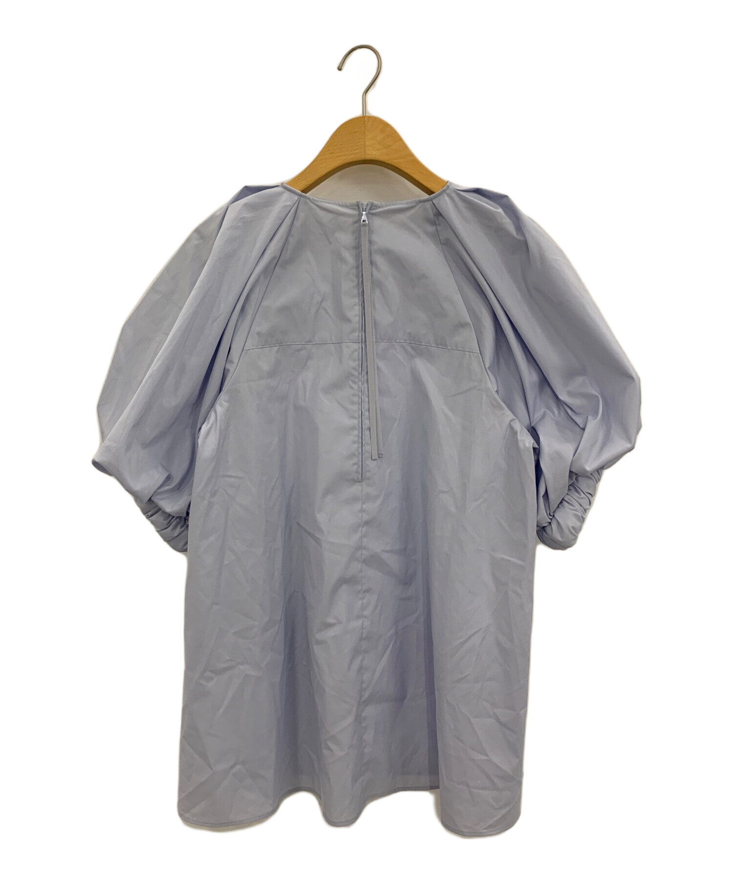 中古・古着通販】#Newans (ハッシュニュアンス) サークルスリーブA 