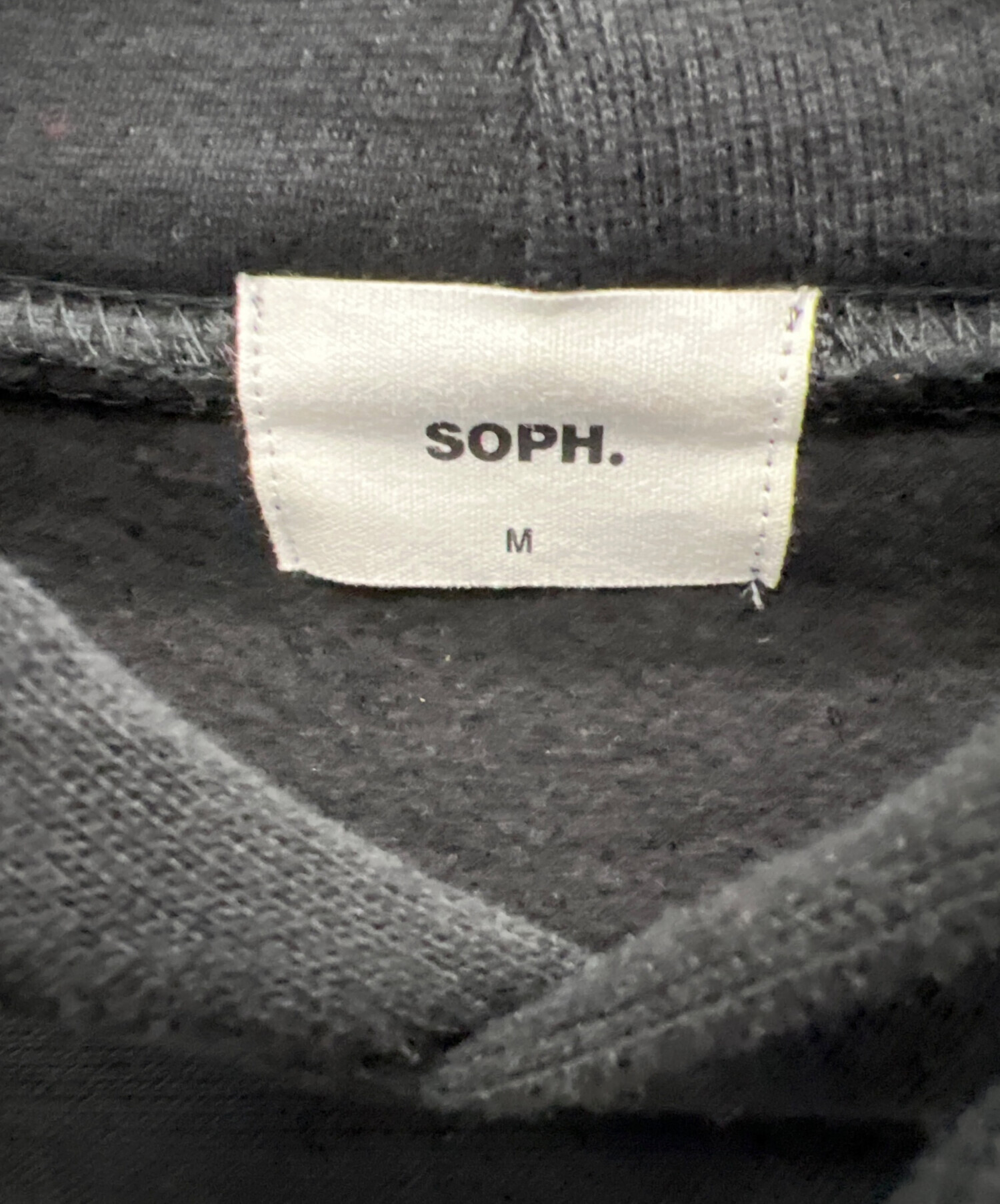 中古・古着通販】SOPH. (ソフ) WILD BUNCH GRAFFITI SWEAT HOODIE