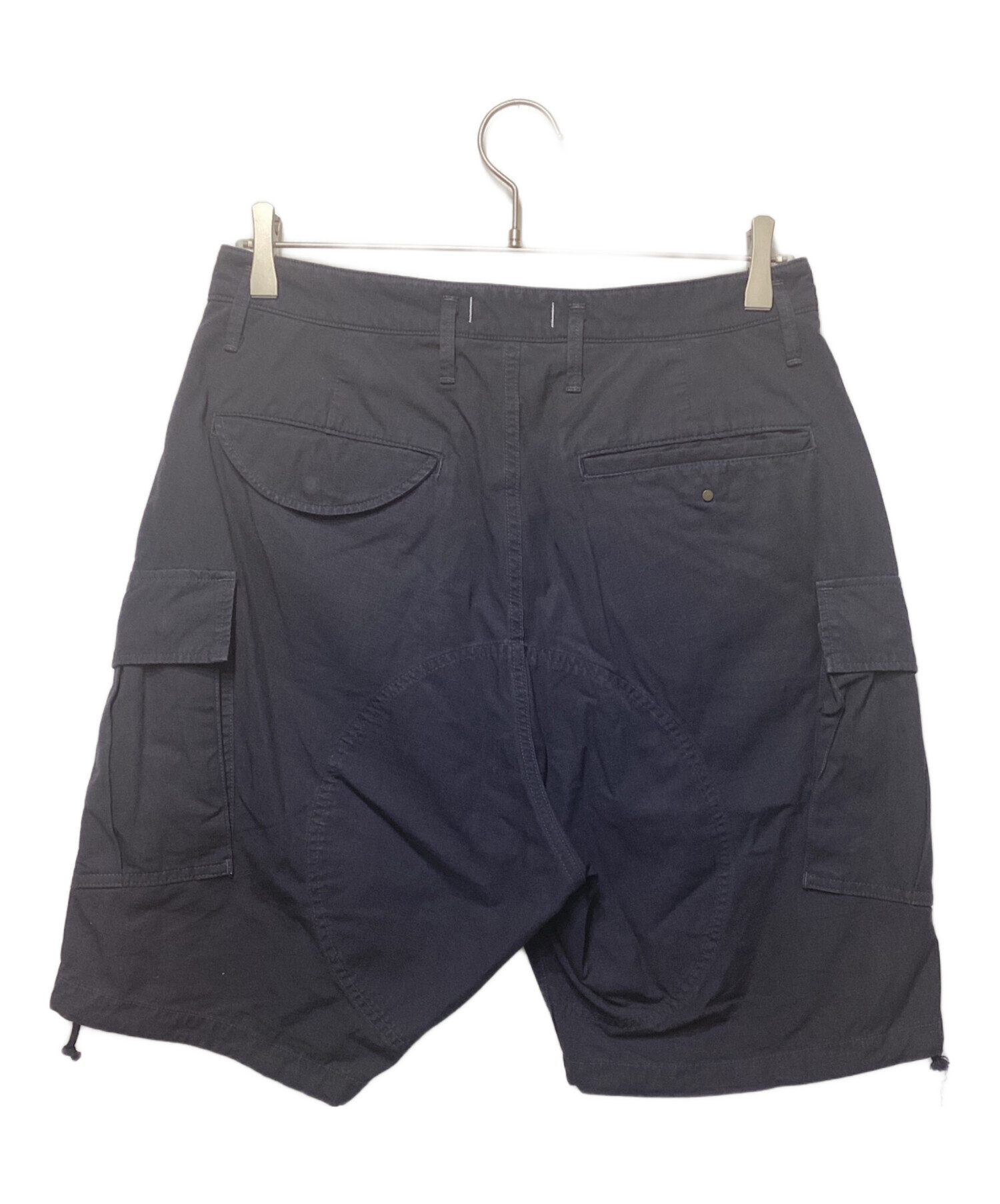 中古・古着通販】nonnative (ノンネイティブ) SOLDIER 6P EASY SHORTS
