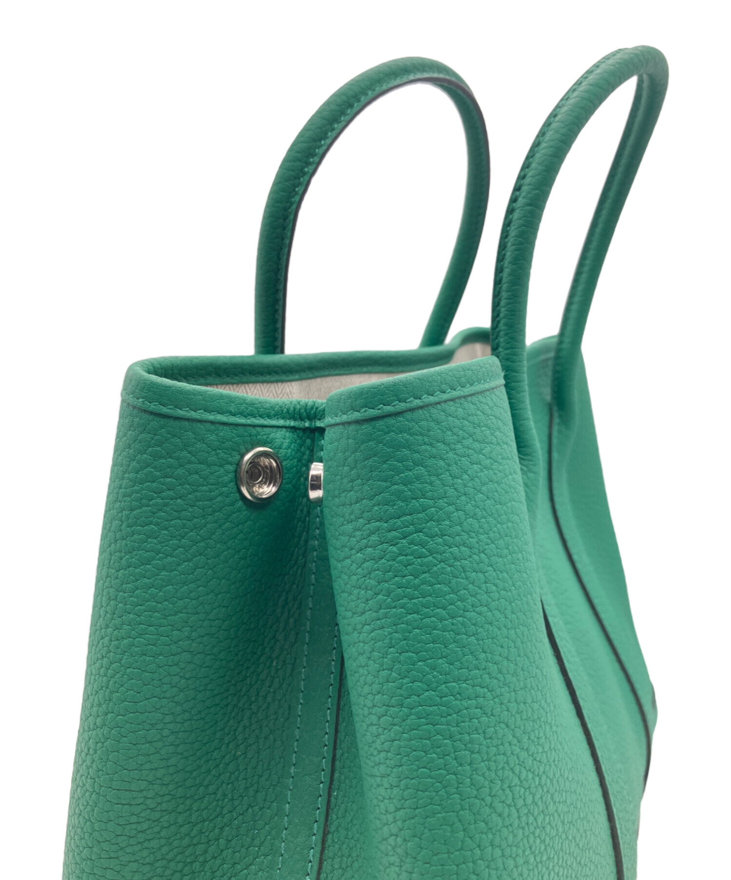 中古・古着通販】HERMES (エルメス) ガーデンパーティTPM ヴェール