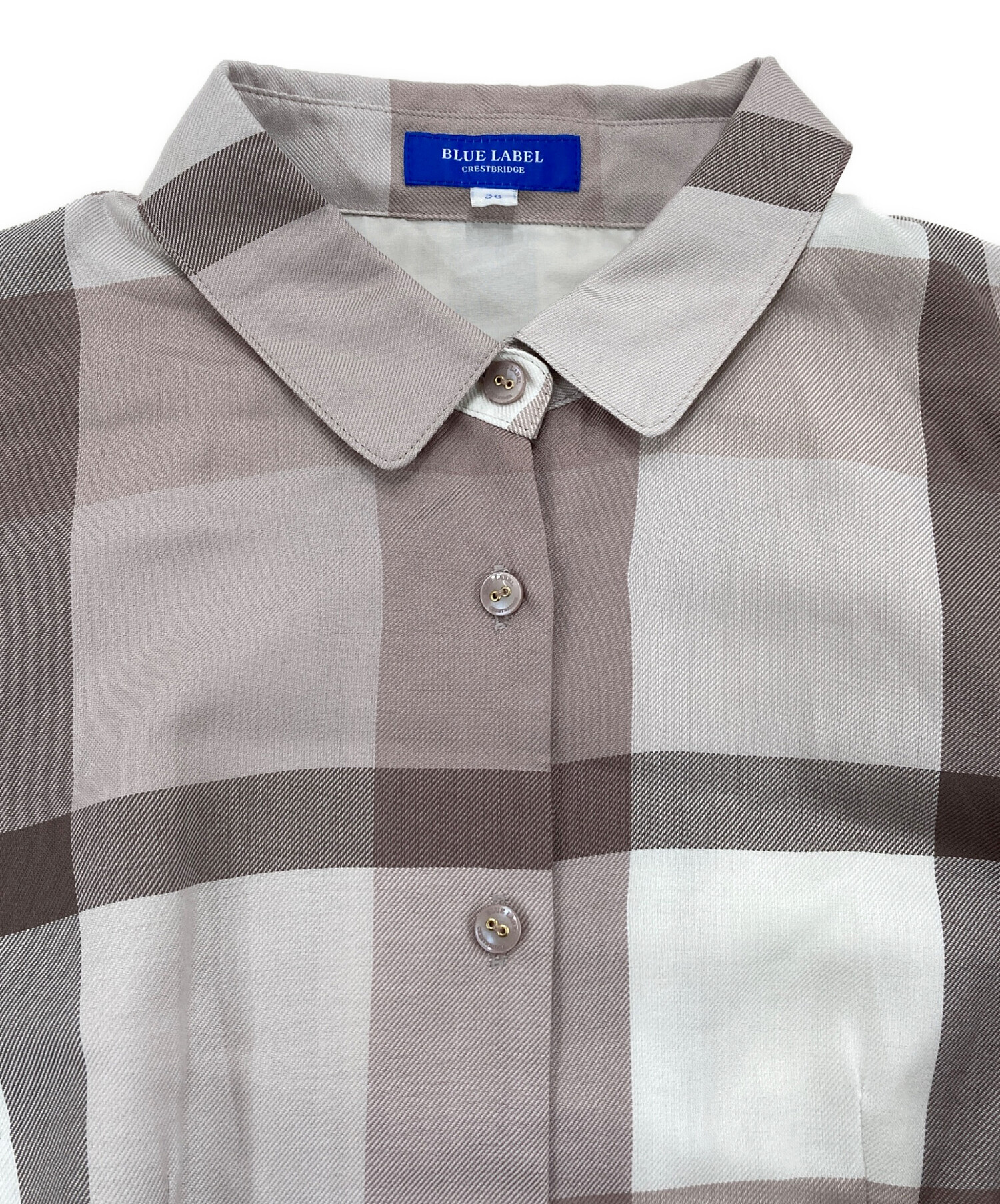 中古・古着通販】BLUE LABEL CRESTBRIDGE (ブルーレーベルクレスト