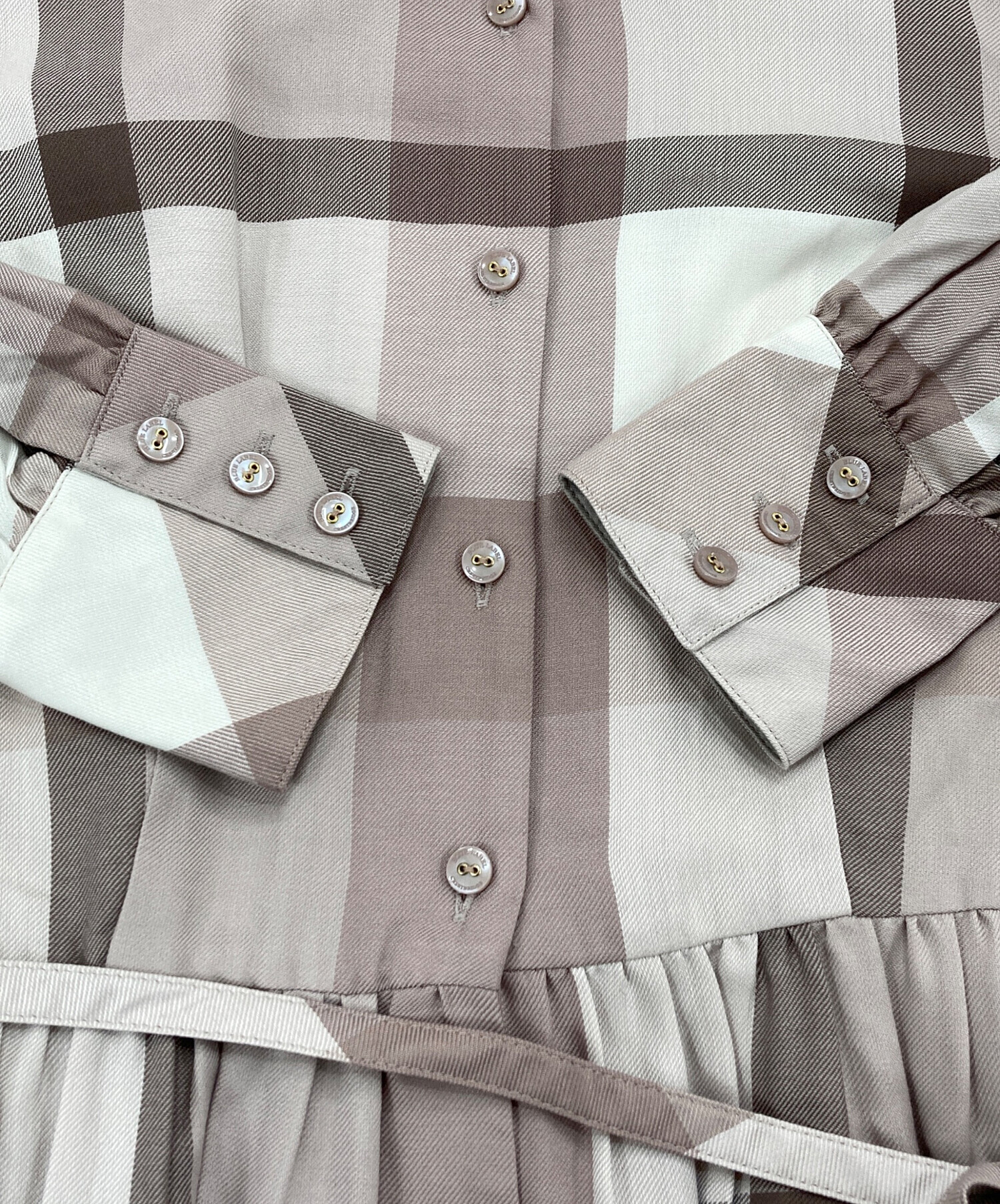 中古・古着通販】BLUE LABEL CRESTBRIDGE (ブルーレーベルクレスト