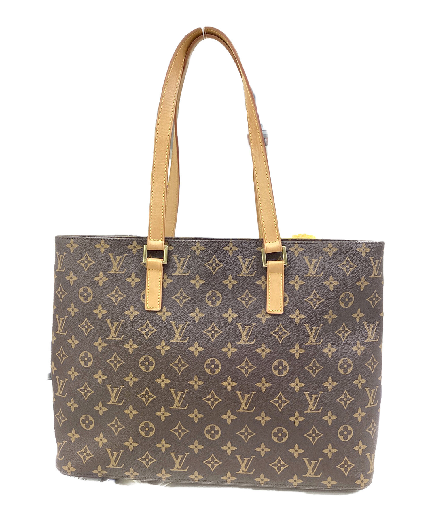 中古・古着通販】LOUIS VUITTON (ルイ ヴィトン) モノグラム ルコ 