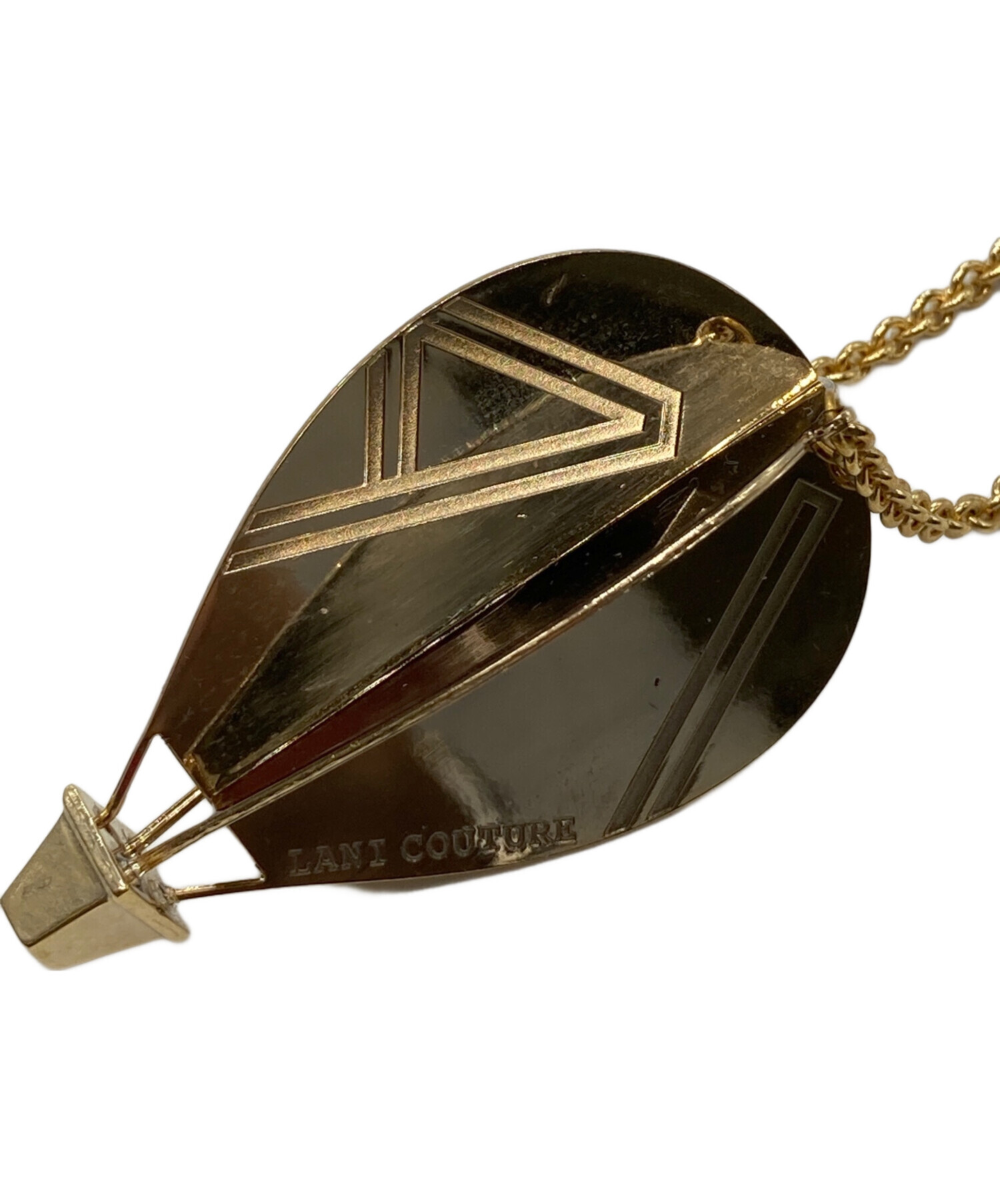 中古・古着通販】LANI COUTURE (ラニクチュール) balloonネックレス 