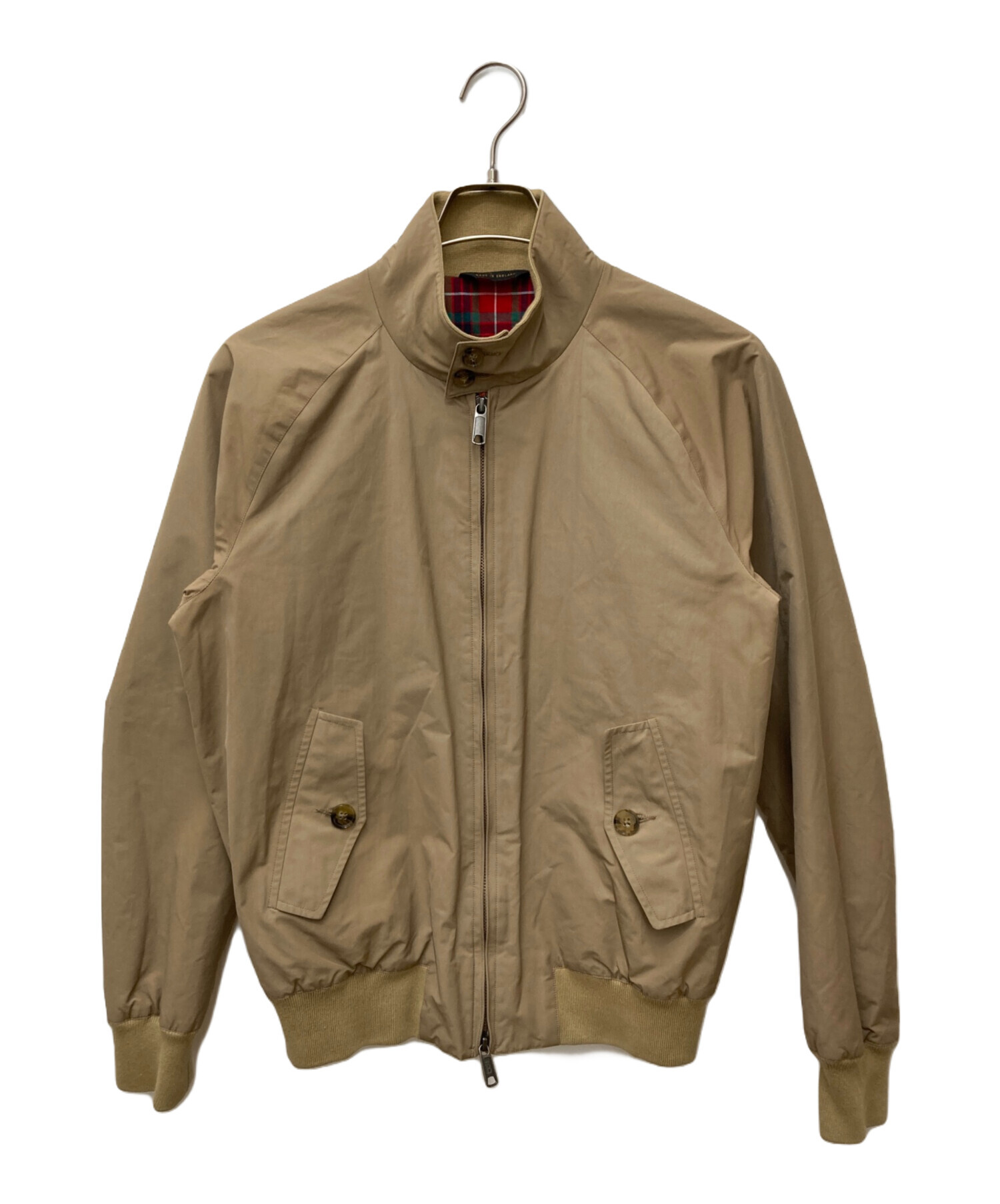 中古・古着通販】BARACUTA (バラクータ) G9 ハリントンジャケット 