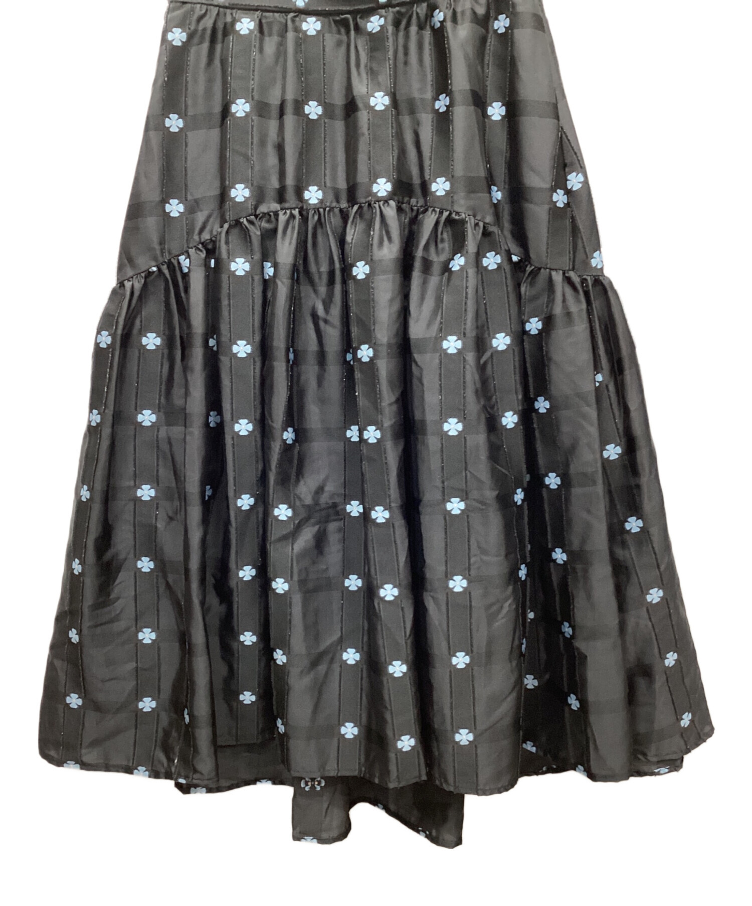 PINK様専用】coel オリジナルジャガードスカート COEL ジャガードスカート