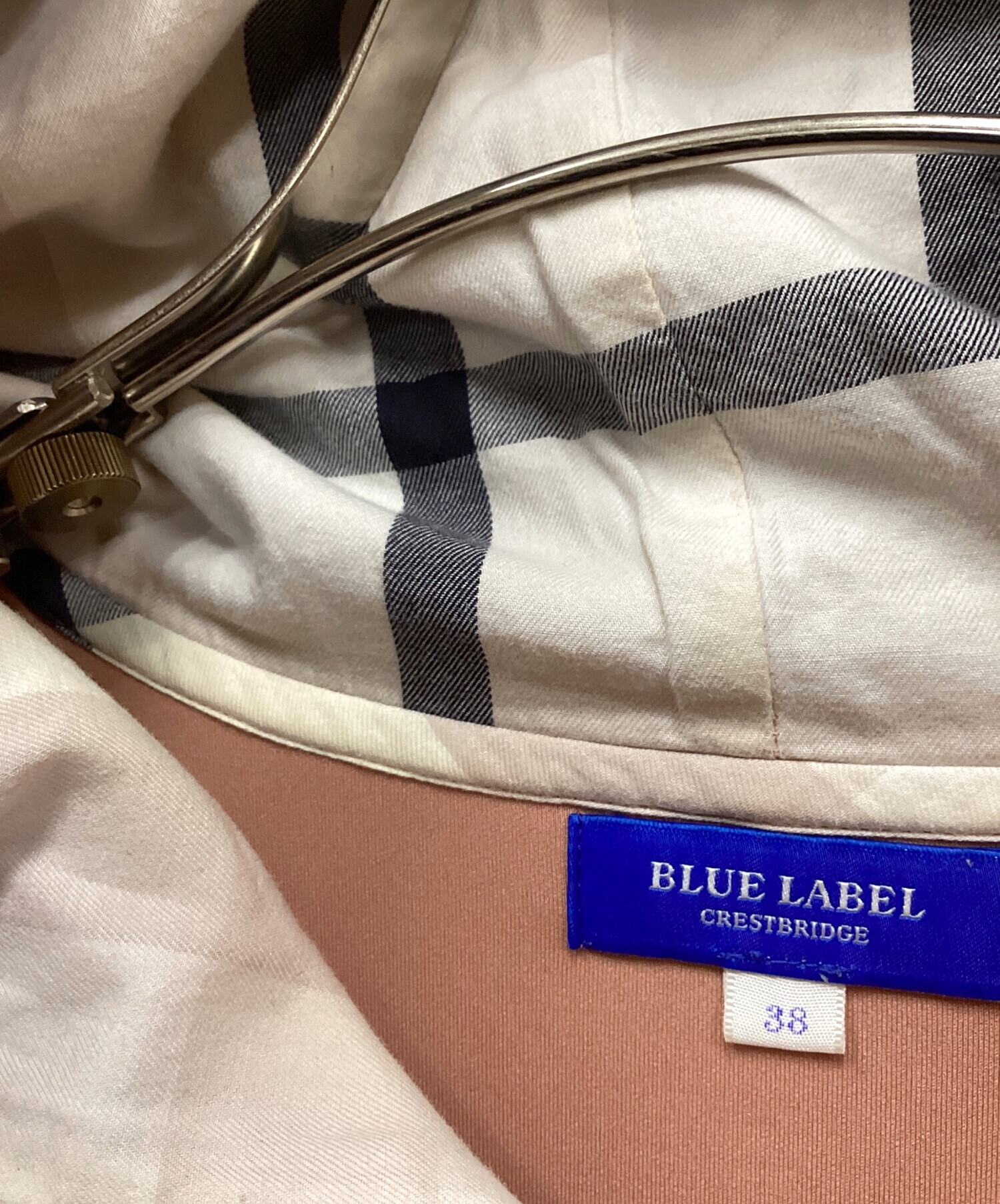 中古・古着通販】BLUE LABEL CRESTBRIDGE (ブルーレーベルクレスト