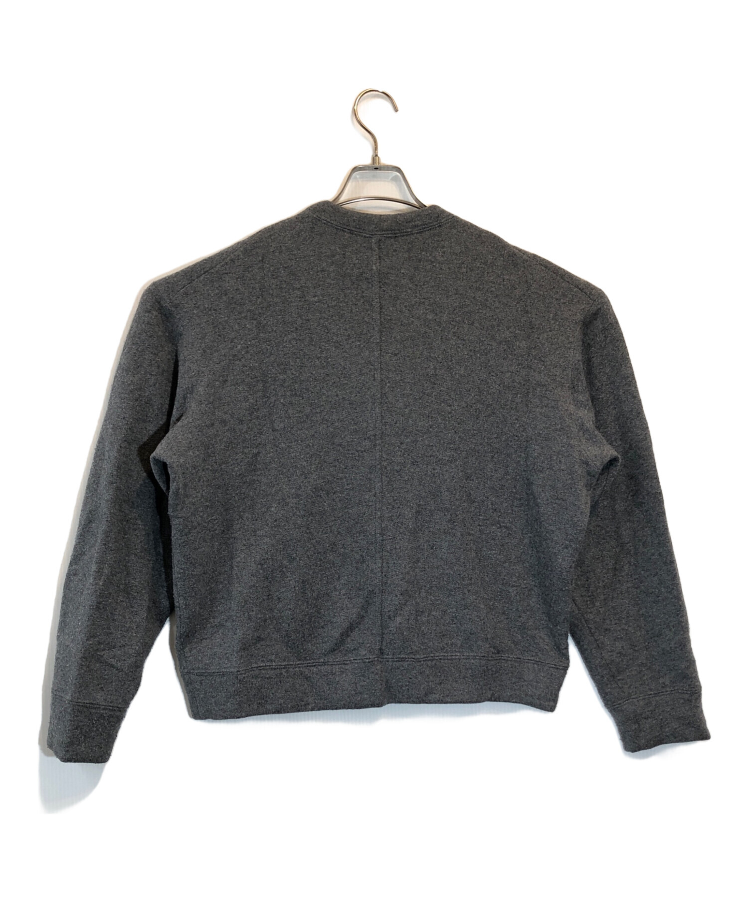 中古・古着通販】THE ROW (ザ ロウ) BAMAKO セーター グレー