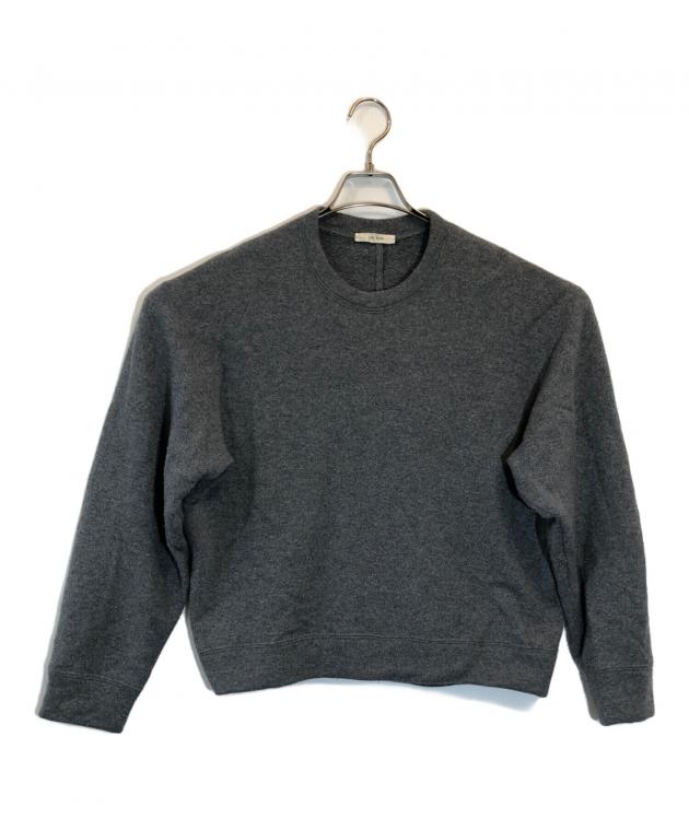 中古・古着通販】THE ROW (ザ ロウ) BAMAKO セーター グレー サイズ