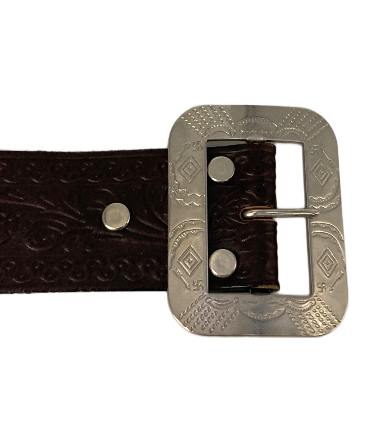 中古・古着通販】ACE WESTERN BELTS (エース ウェスタン ベルト